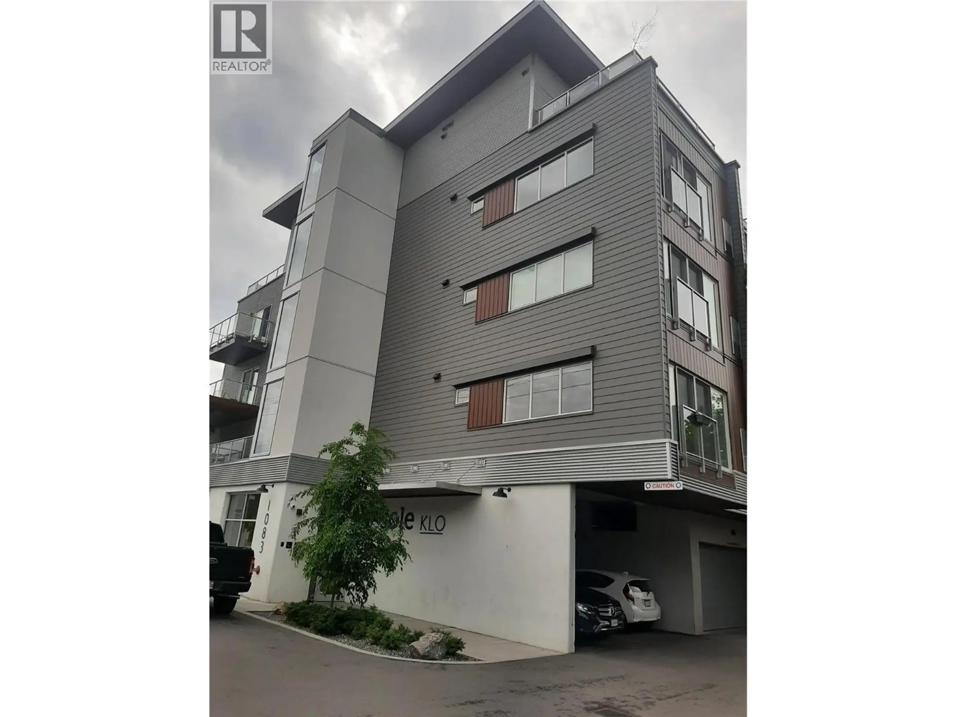 Property at #203 1083 K.L.O. Road Lot# 4, Kelowna, BC