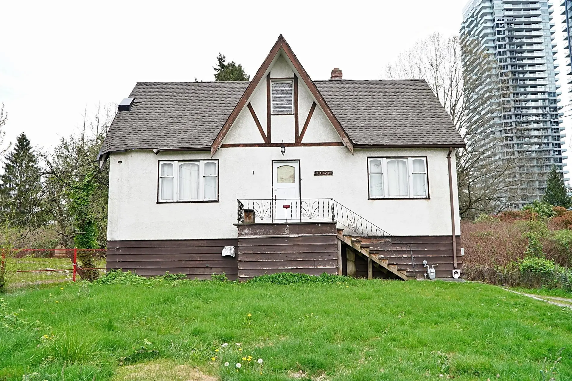 Property at 10024 Whalley Boulevard, Surrey, BC