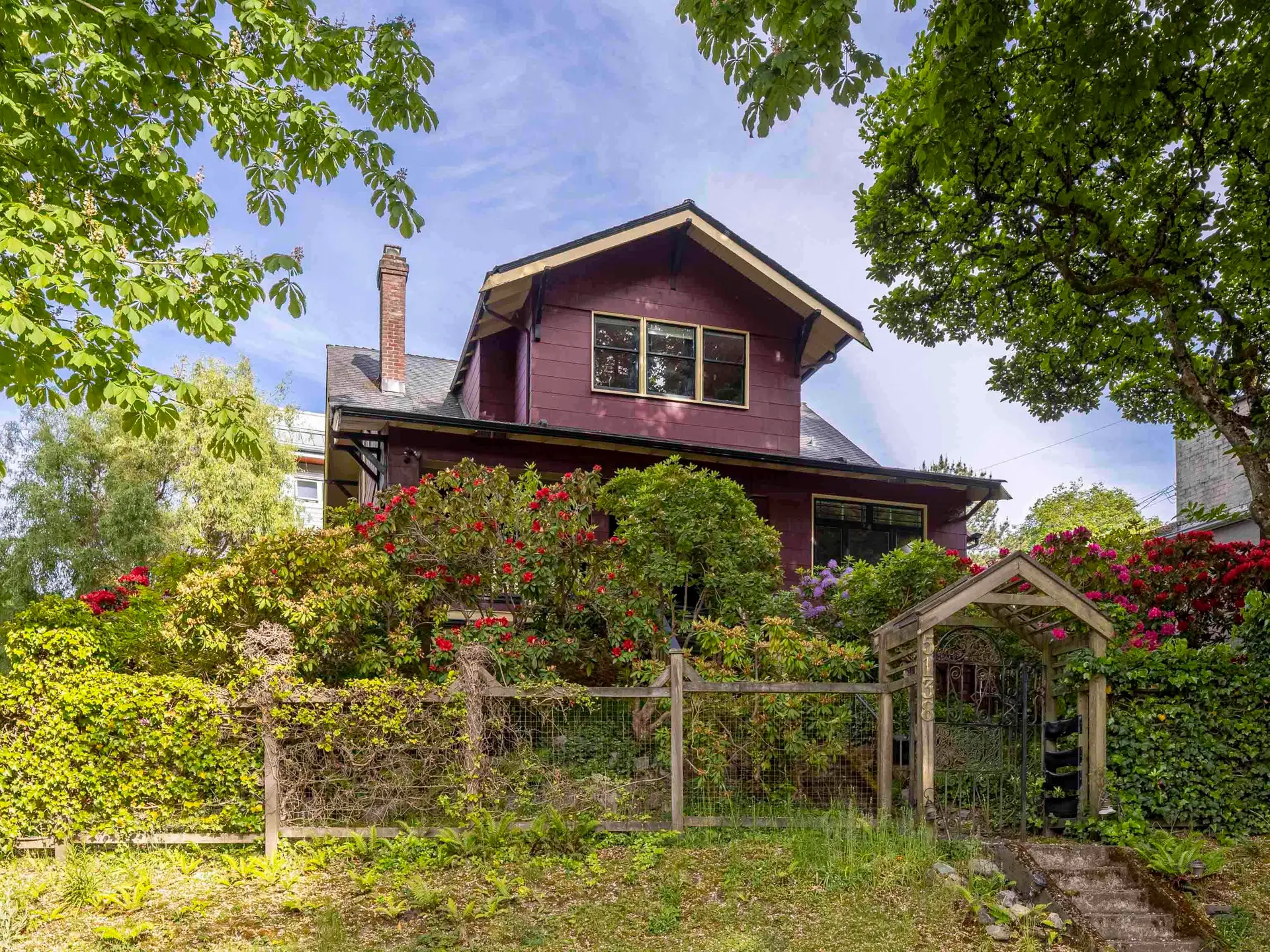 Property at 5138 East Boulevard, Vancouver, BC