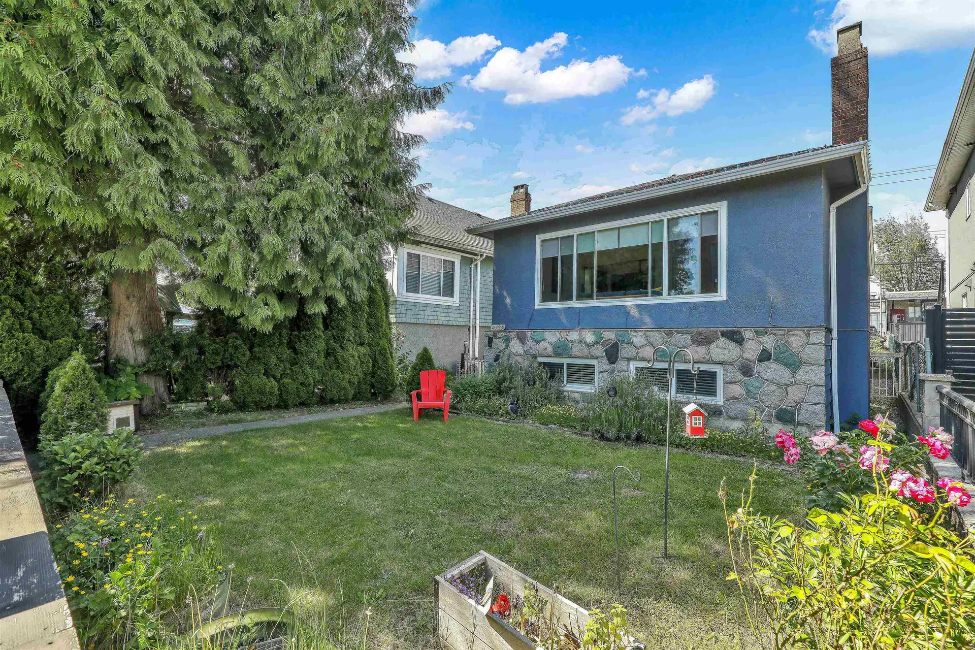 Property at 4139 Pender Street, Burnaby, BC