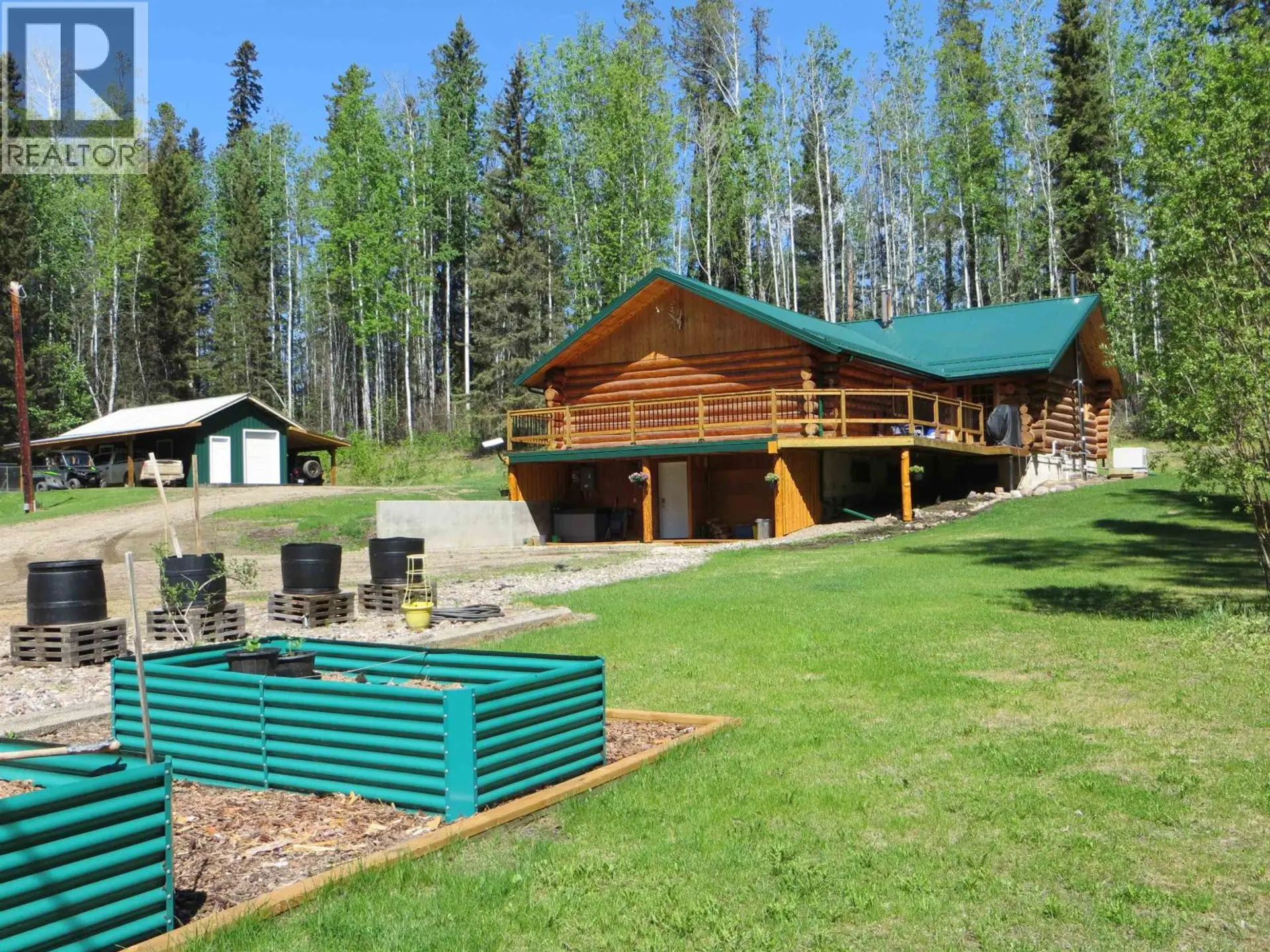 Property at 47 PIONEER WAY, Fort Nelson, BC
