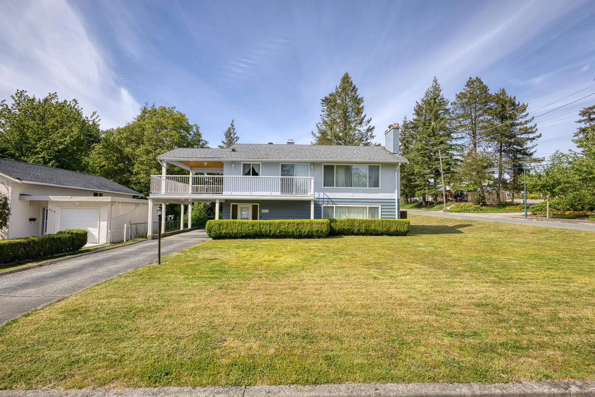 Property at 929 Grover Avenue, Coquitlam, BC