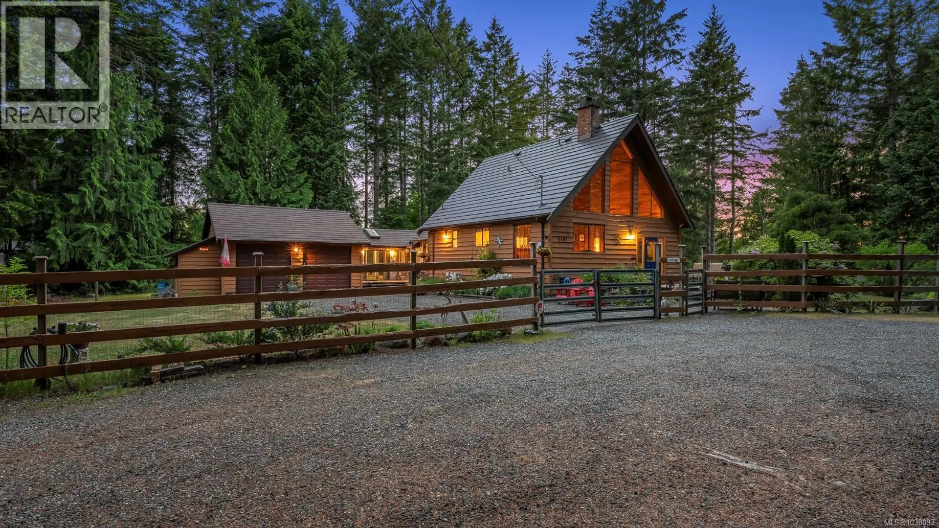 Property at 5481 Langlois Rd, Courtenay, BC