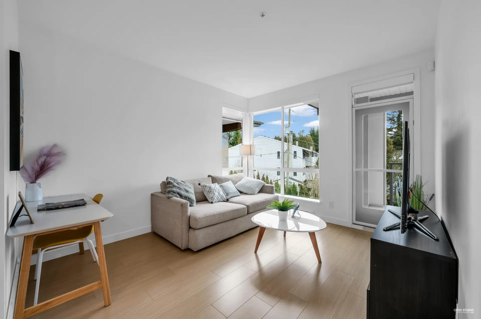 Property at #318 5460 Broadway, Burnaby, BC