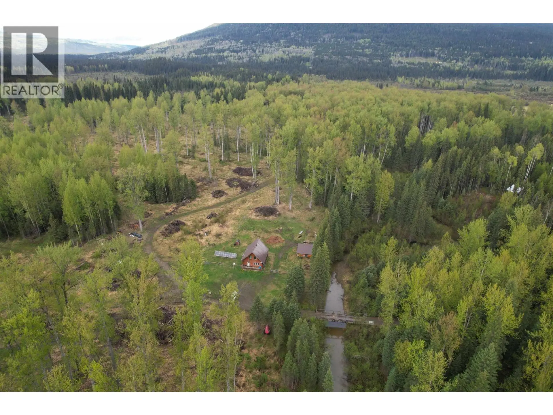 Property at DL12435 BOWRON LAKE ROAD, Quesnel, BC