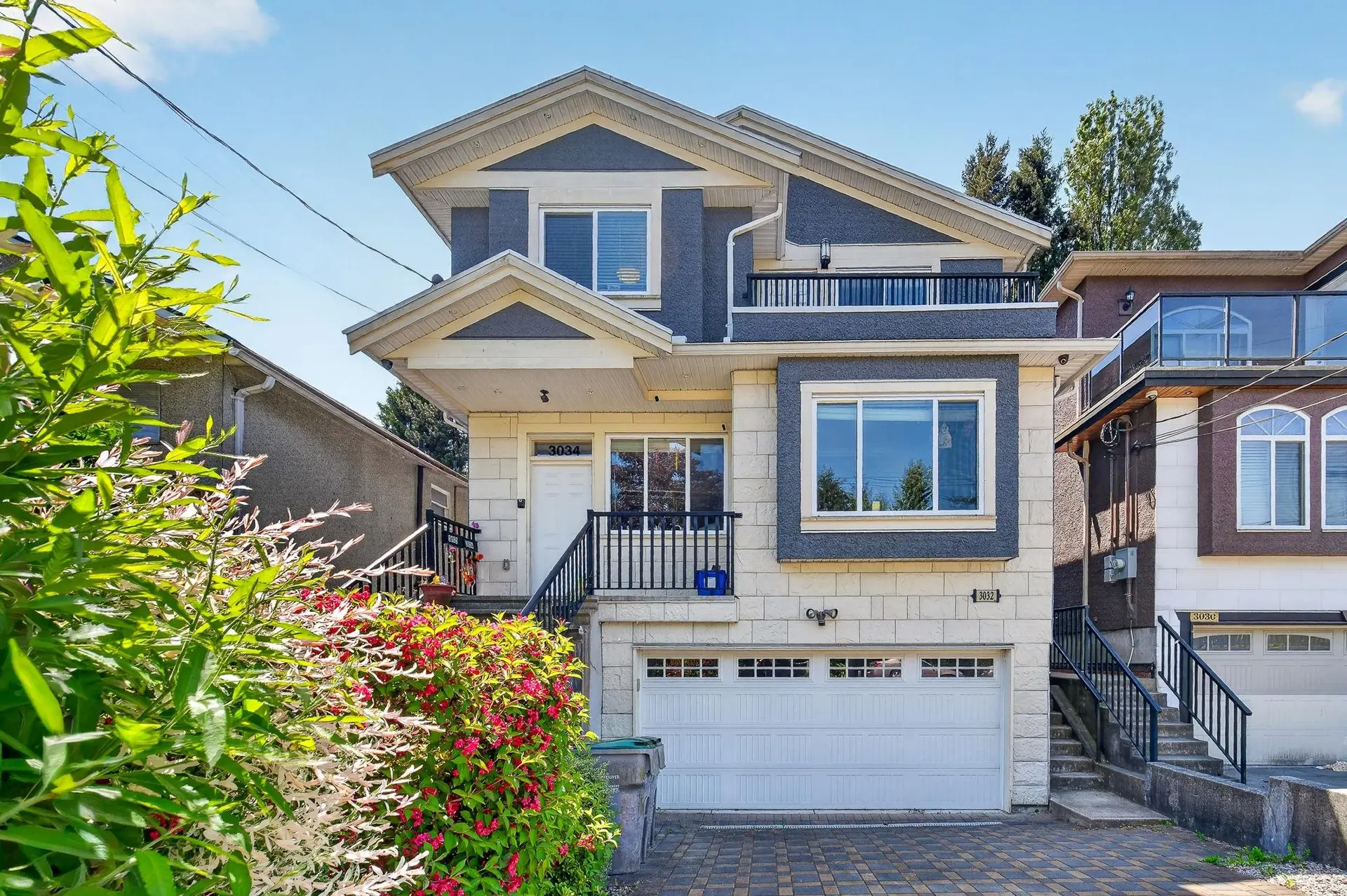 Property at 3034 Kings Avenue, Vancouver, BC