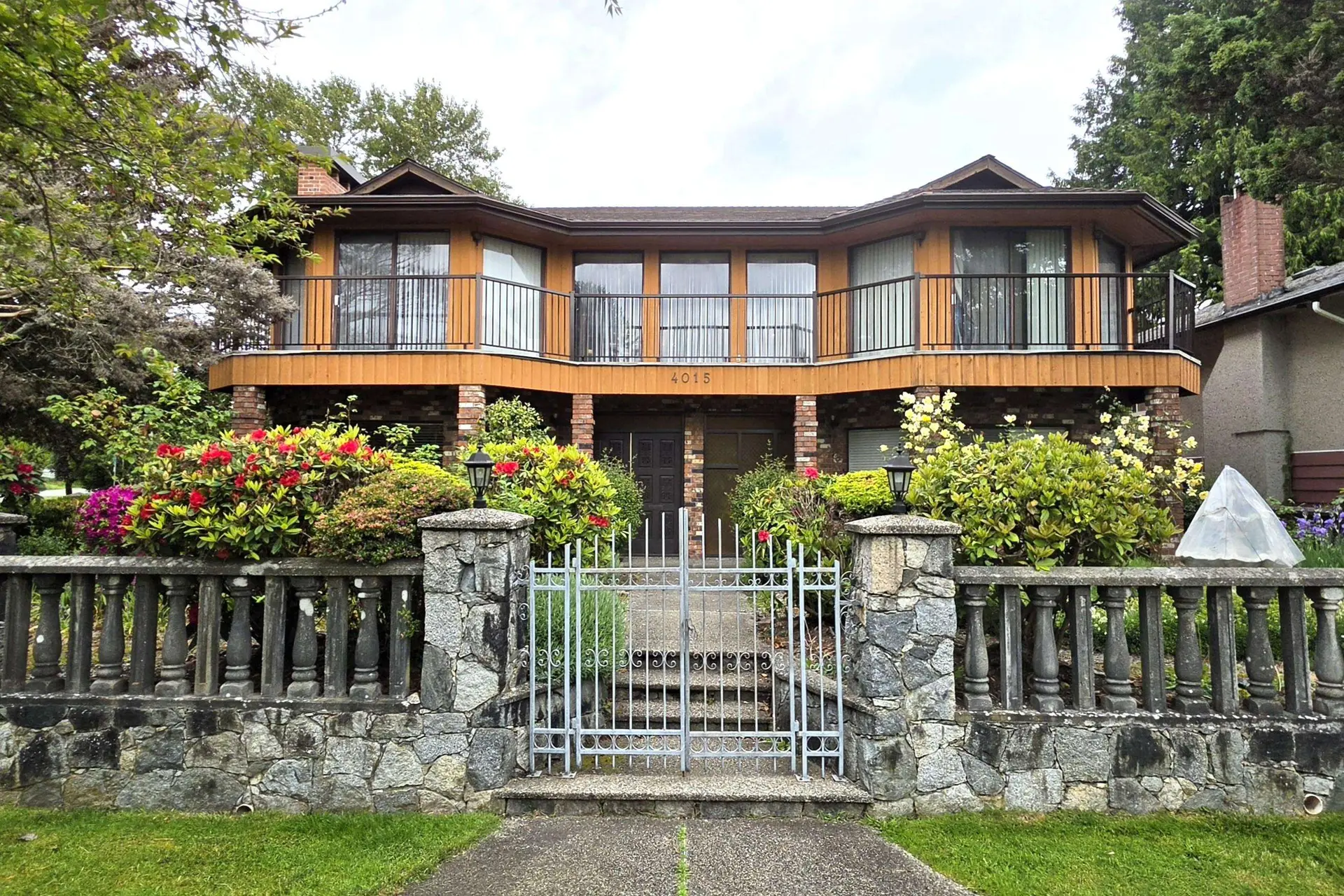 Property at 4015 Georgia Street, Burnaby, BC