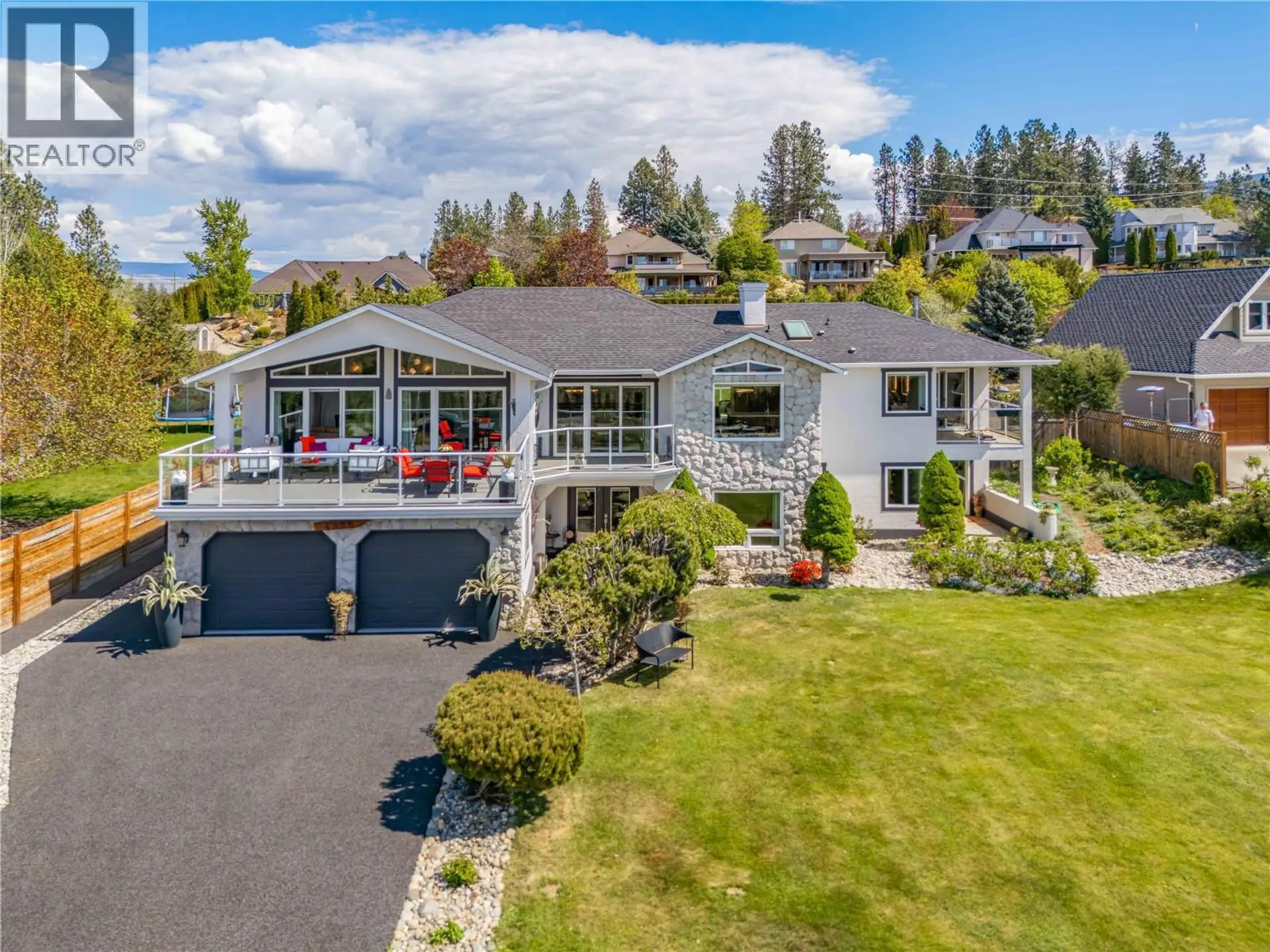 Property at 4325 Takla Road, Kelowna, BC