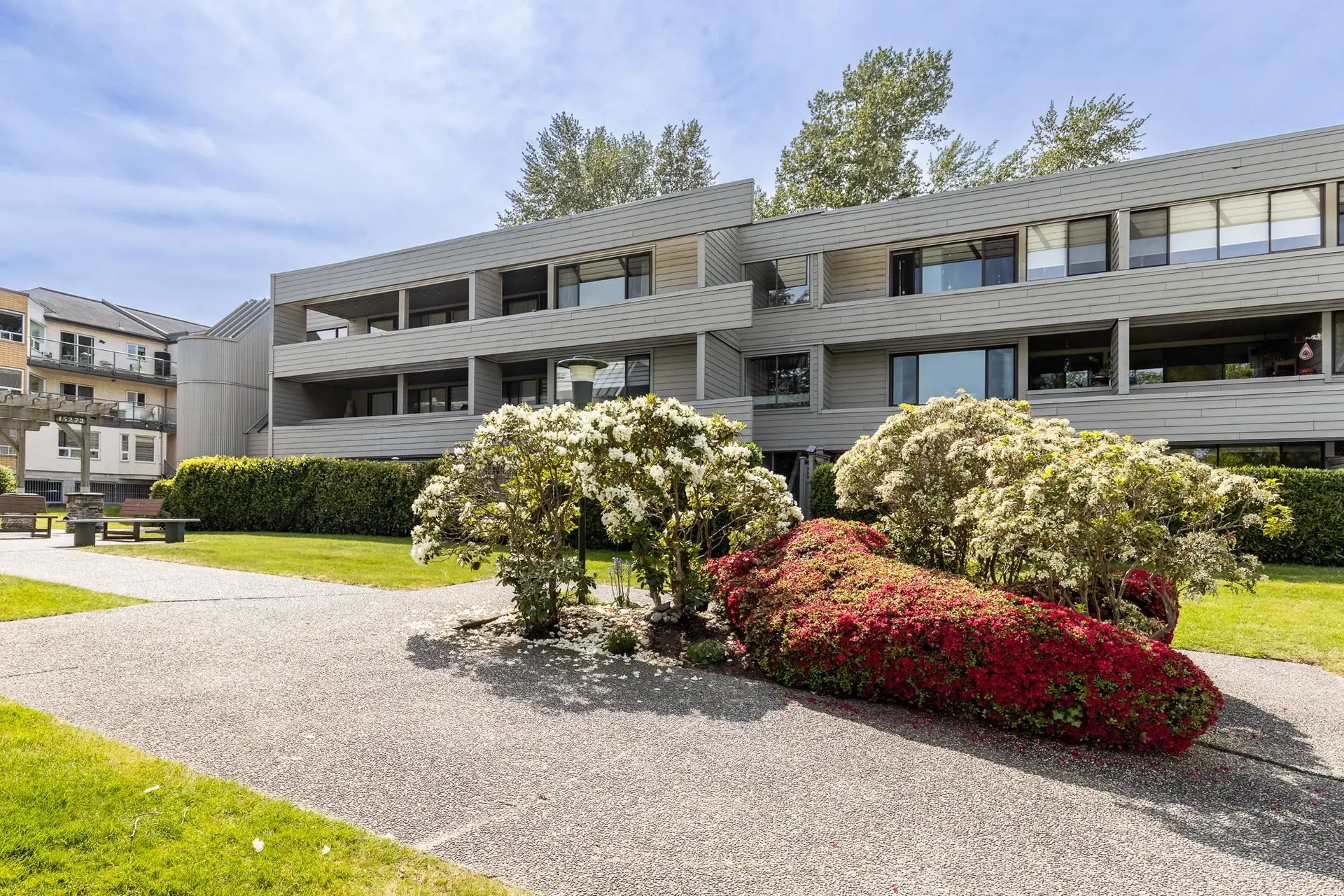 Property at #109 15272 19 Avenue, Surrey, BC