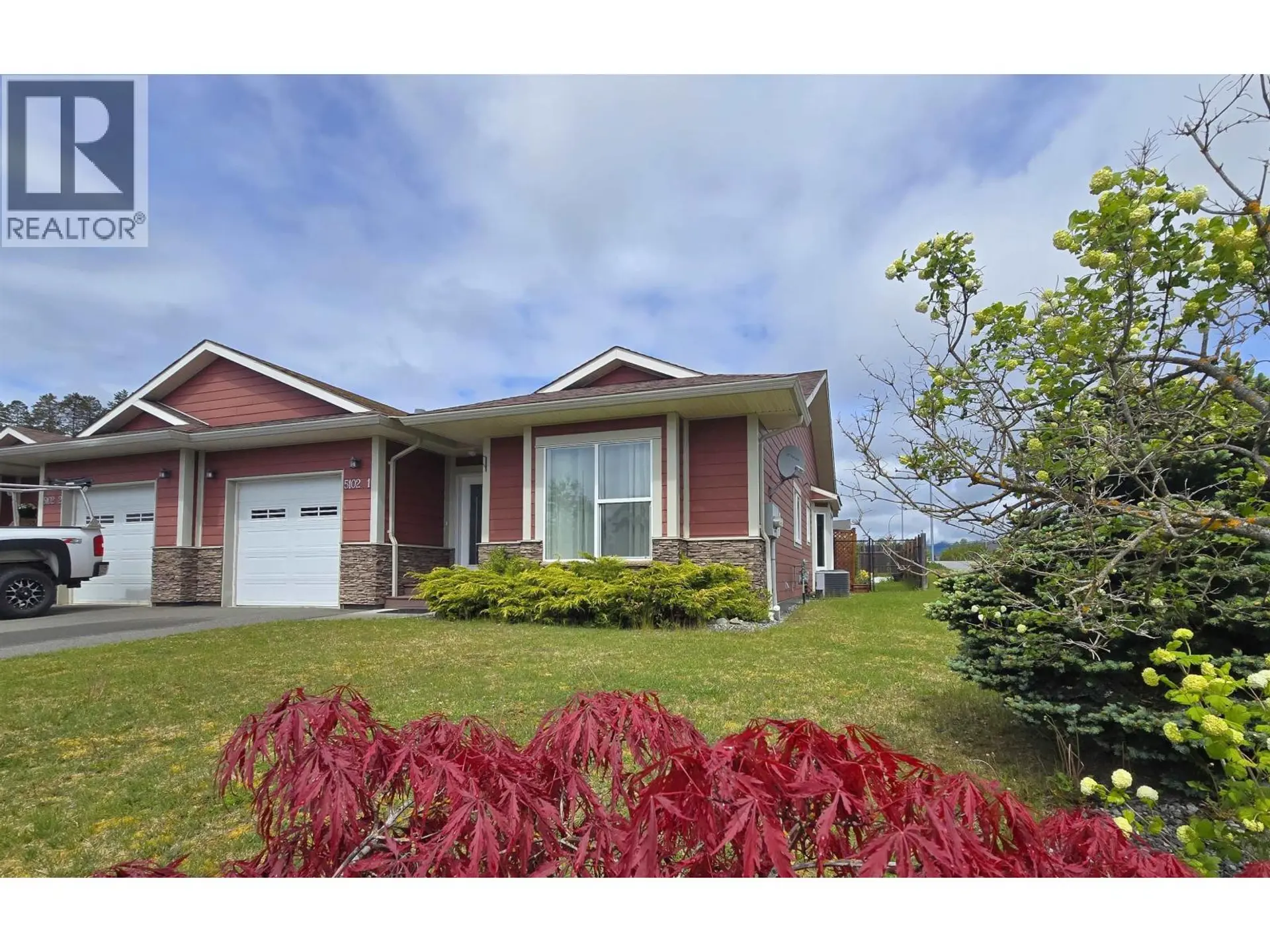 Property at #1 5102 JOLLIFFE AVENUE, Terrace, BC