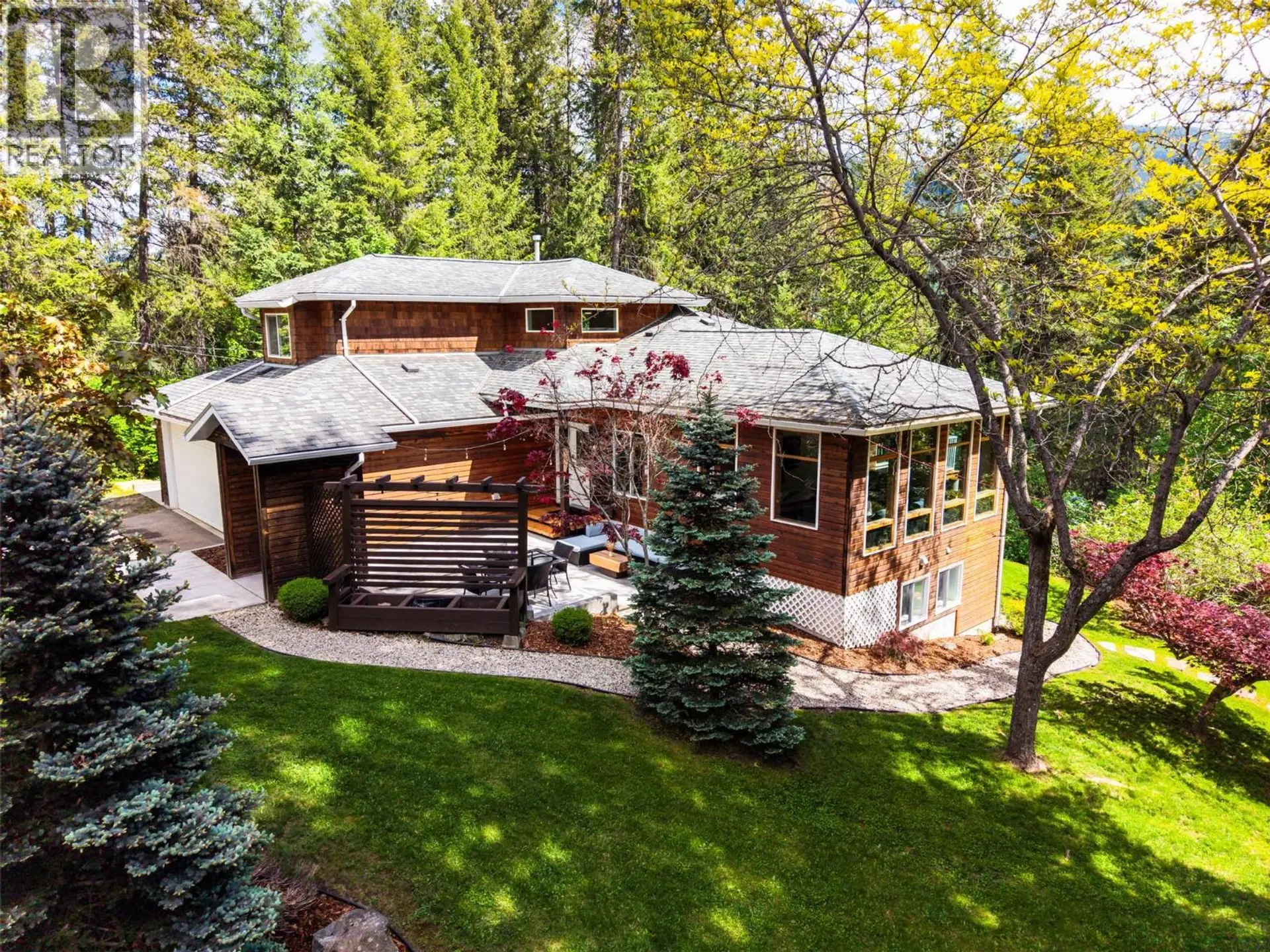 Property at 4310 VIEW RIDGE Road, Bonnington, BC