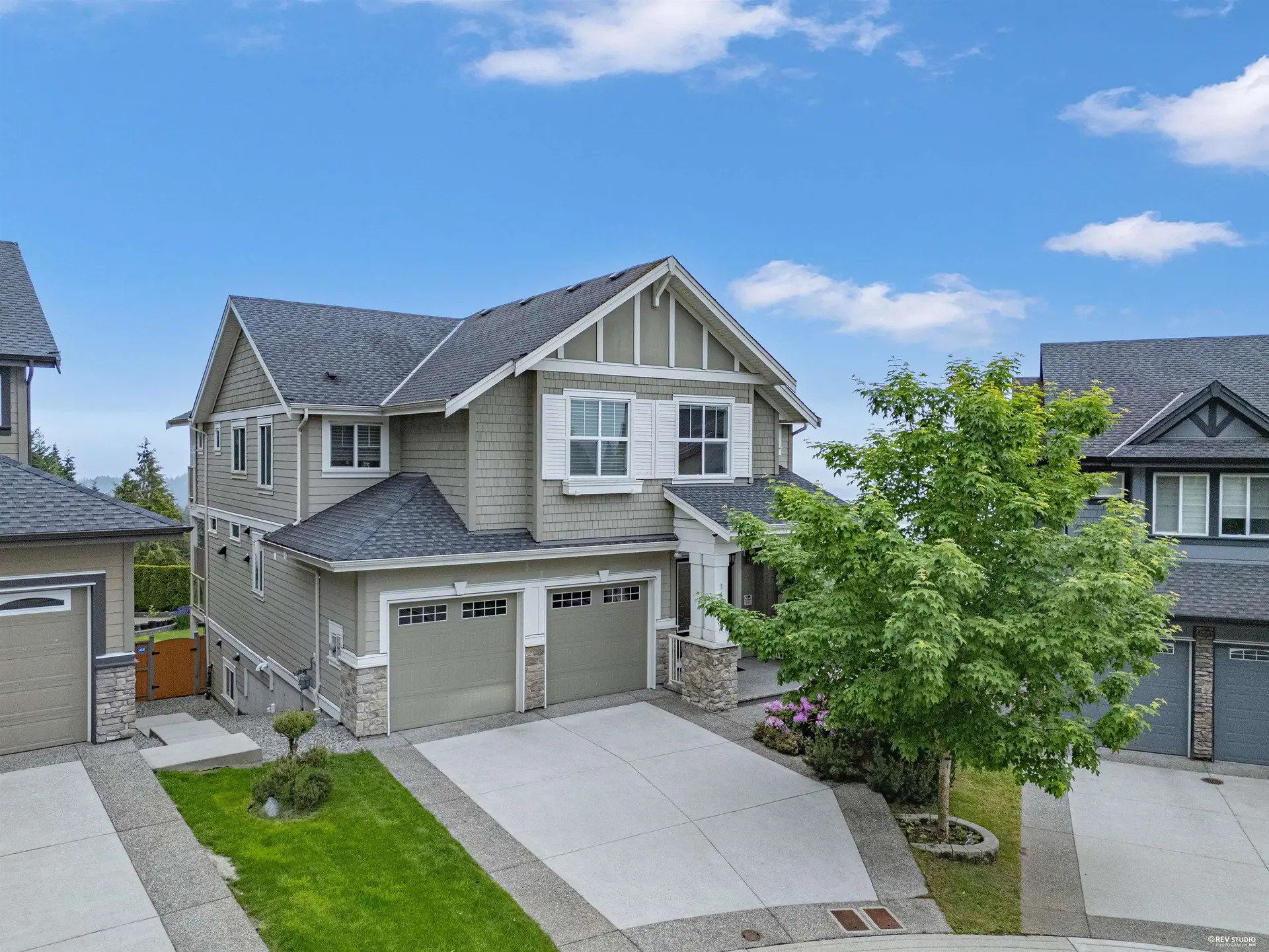 Property at 1469 Strawline Hill Street, Coquitlam, BC