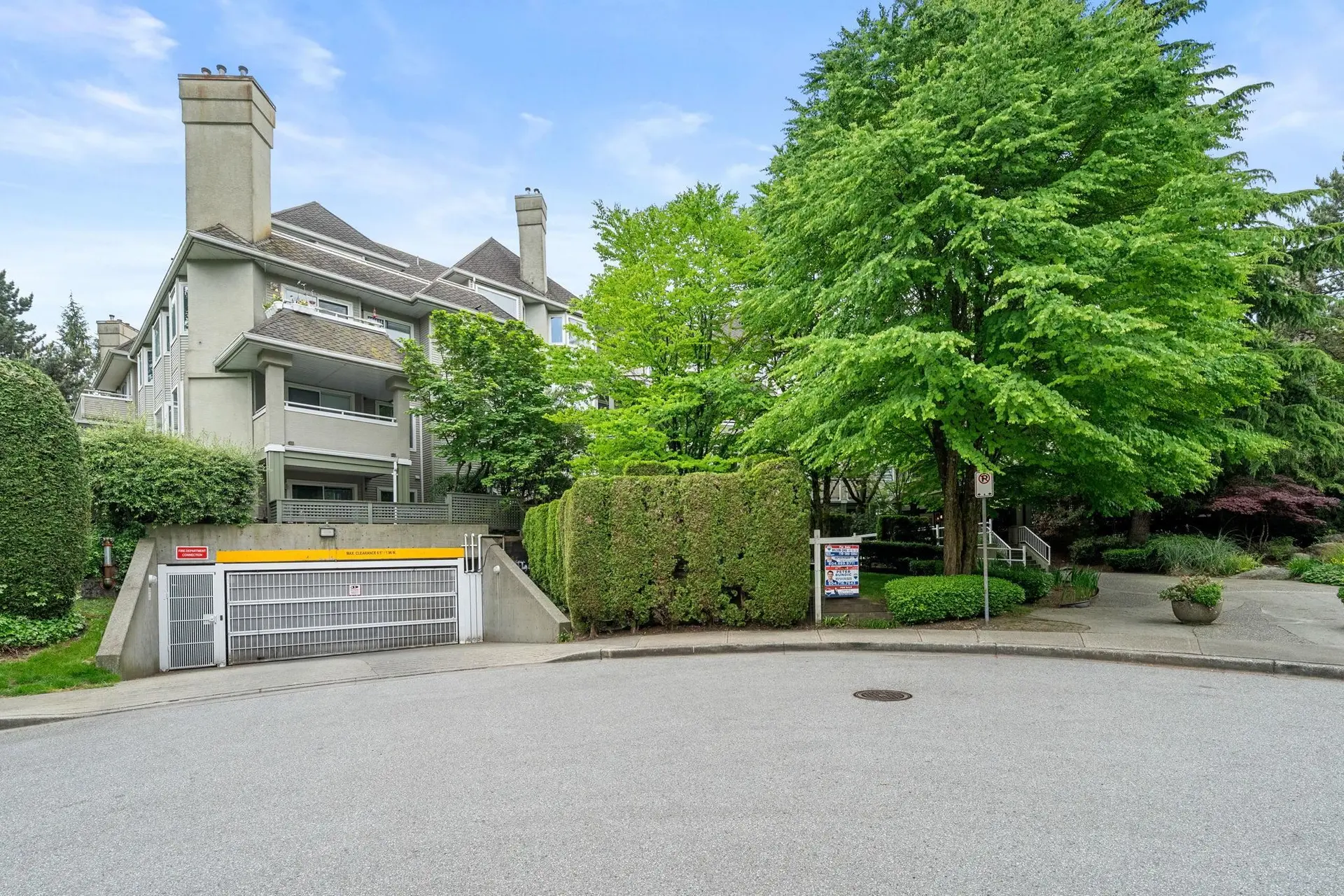 Property at #409 3738 Norfolk Street, Burnaby, BC