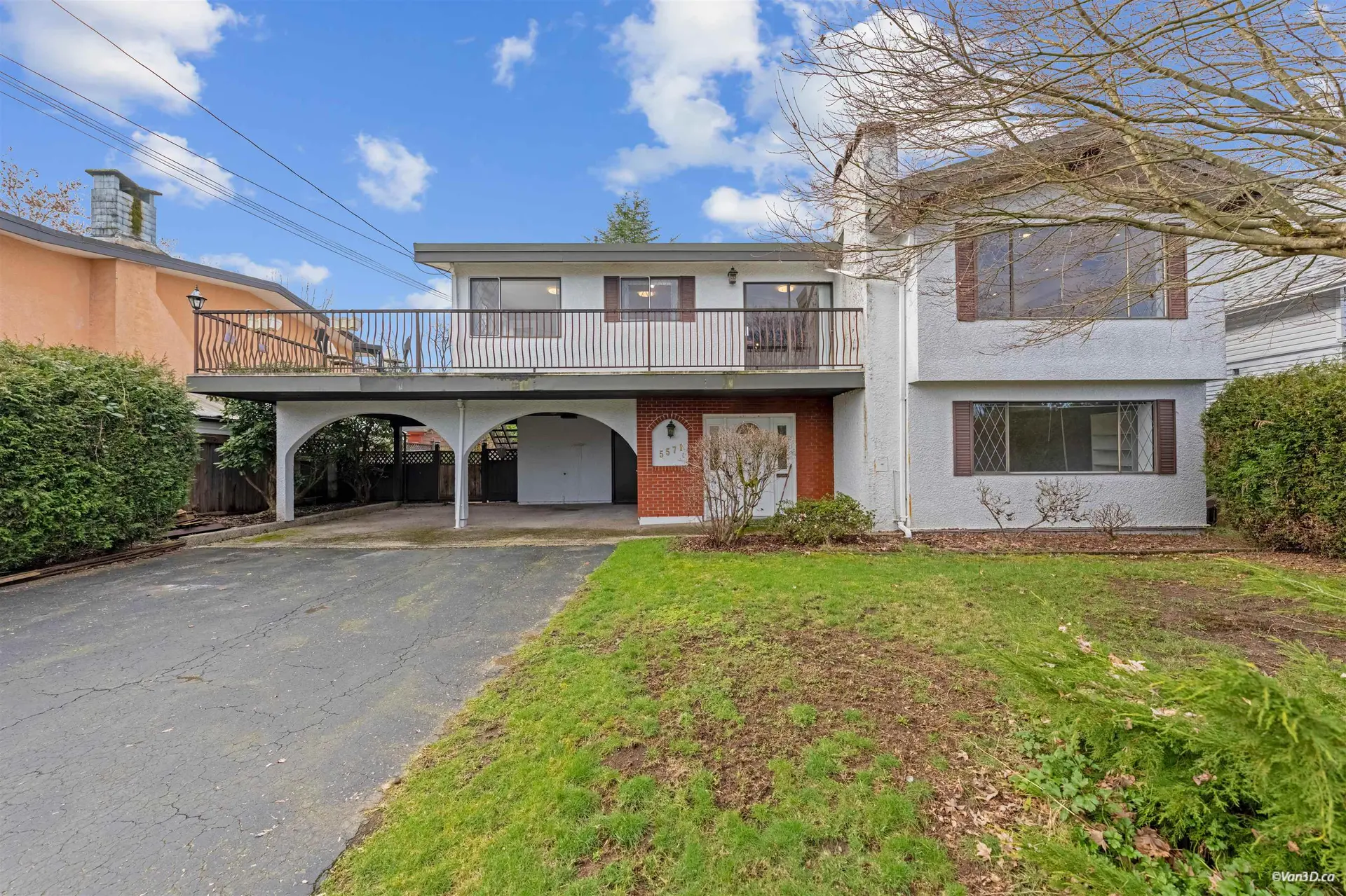 Property at 5571 Claude Avenue, Burnaby, BC