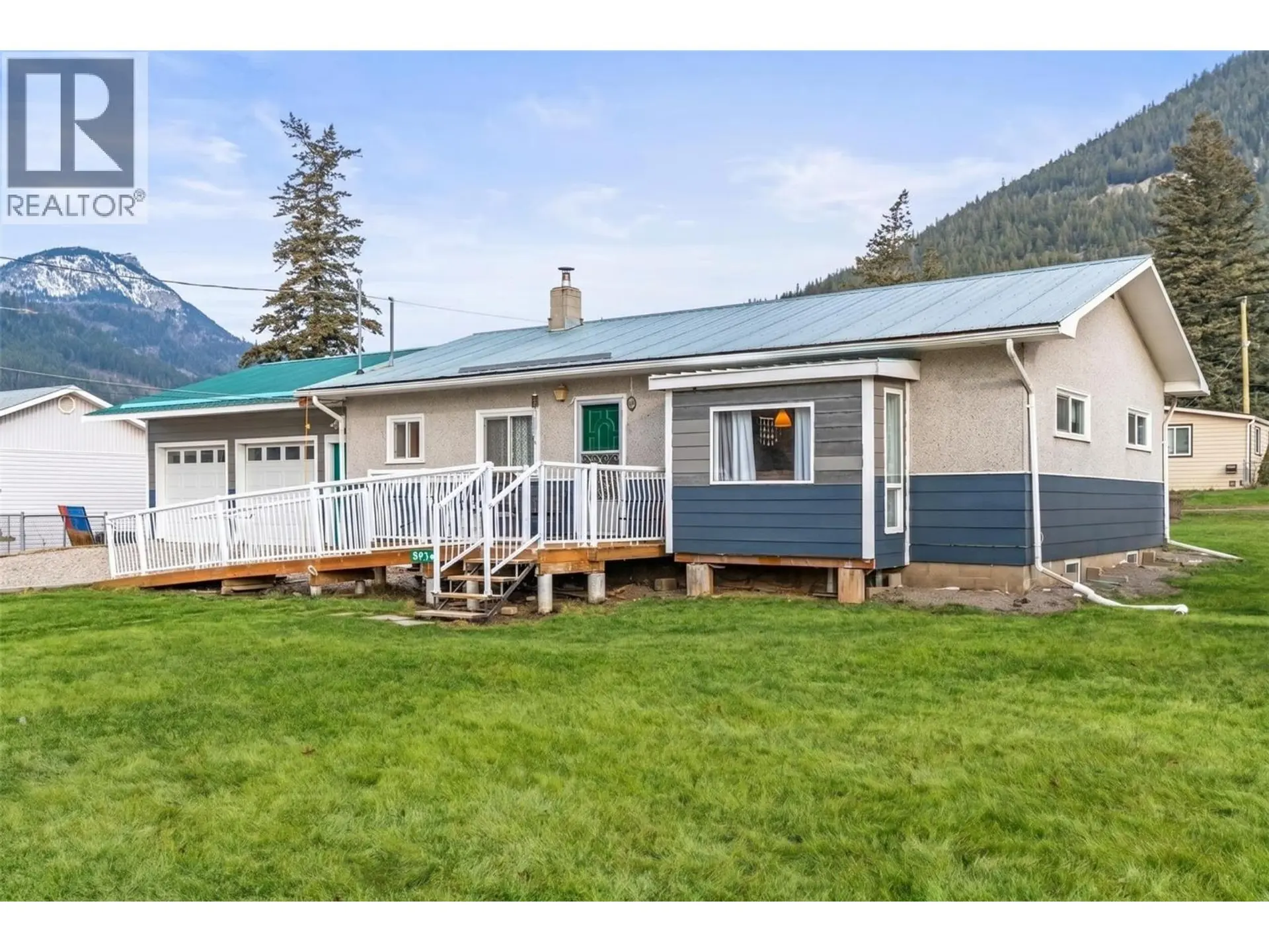 Property at 5714 Ponderosa Road, Falkland, BC