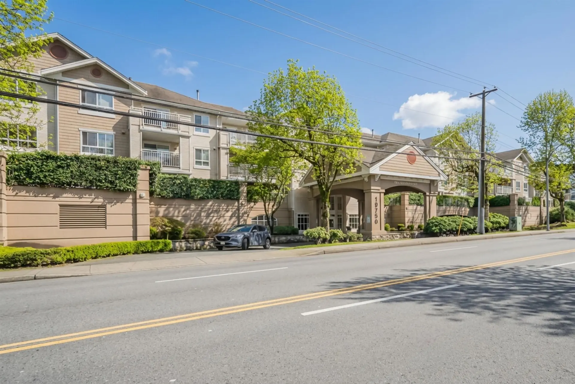 Property at #321 19750 64 Avenue, Langley, BC