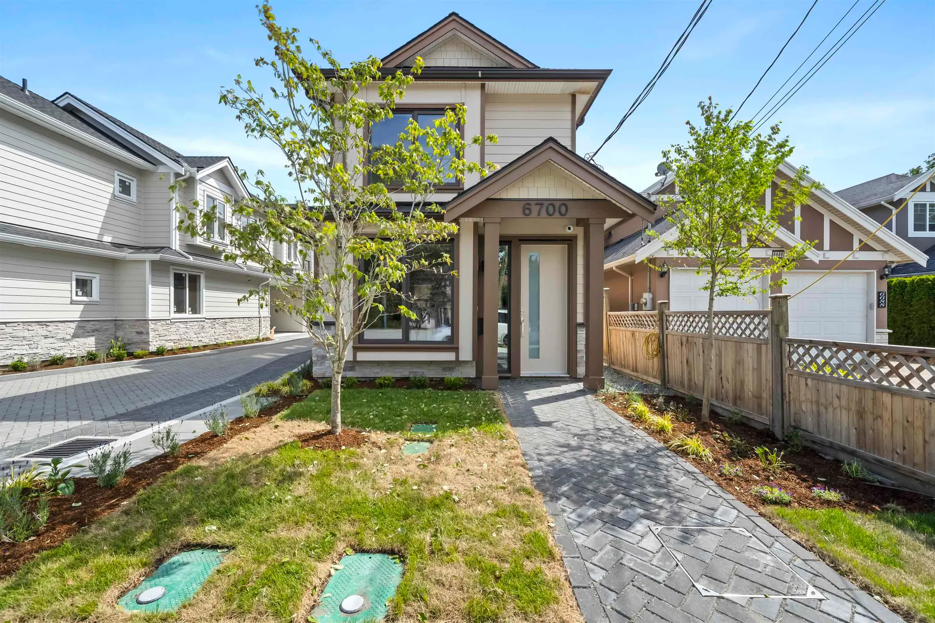 Property at 6700 Francis Rd, Richmond, BC