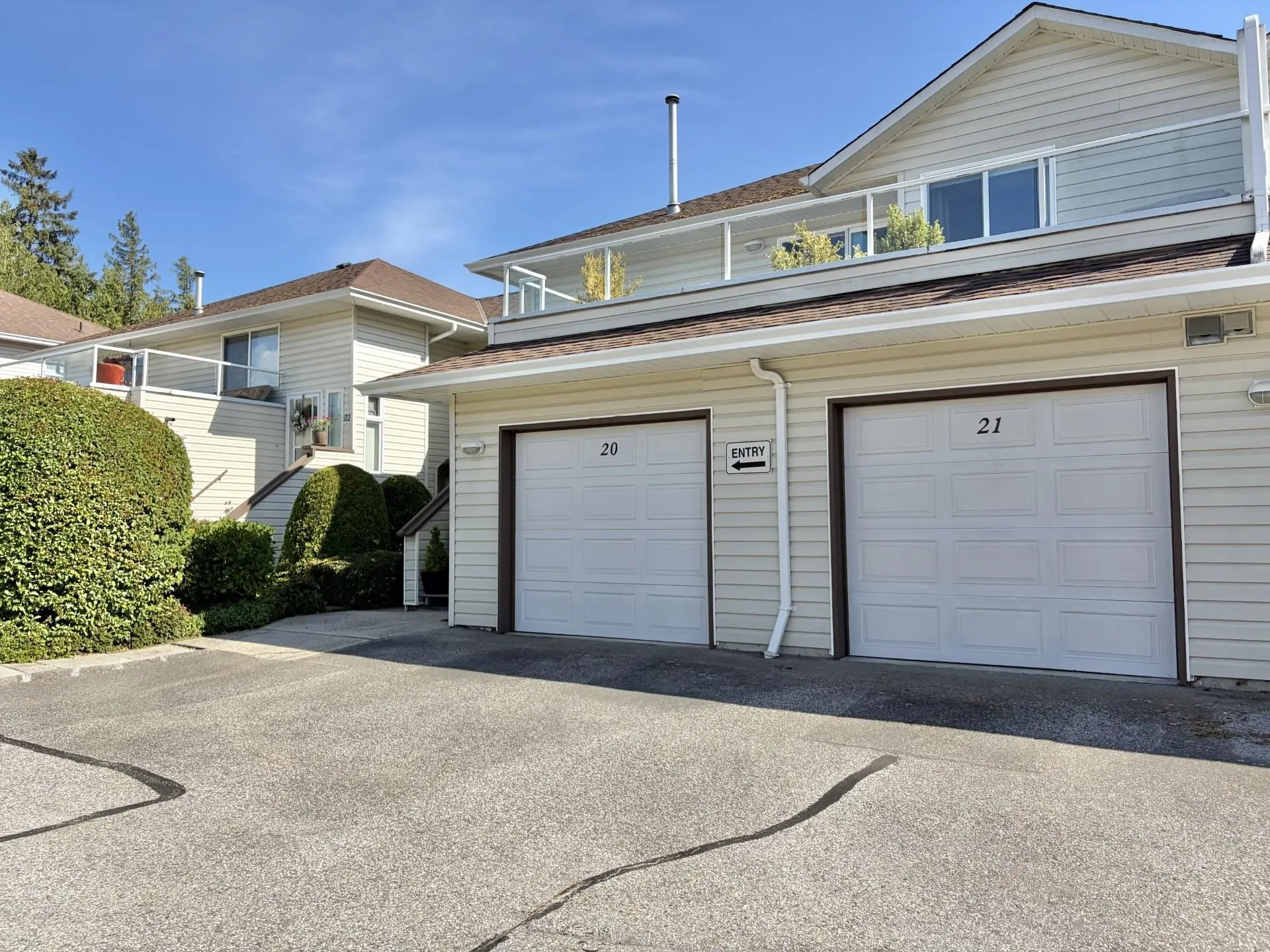 Property at #21 5610 Trail Avenue, Sechelt, BC