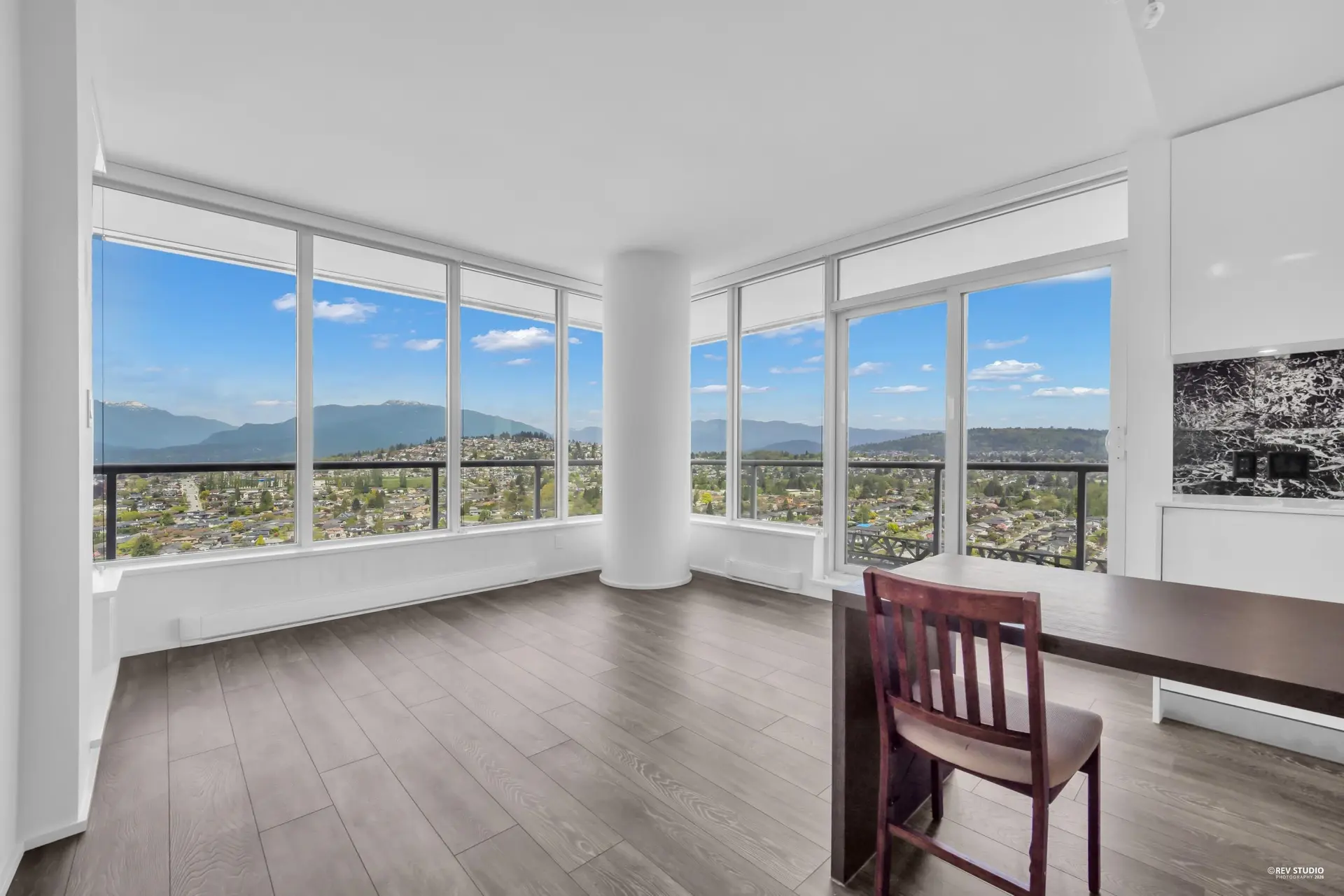 Property at #2912 1955 Alpha Way, Burnaby, BC