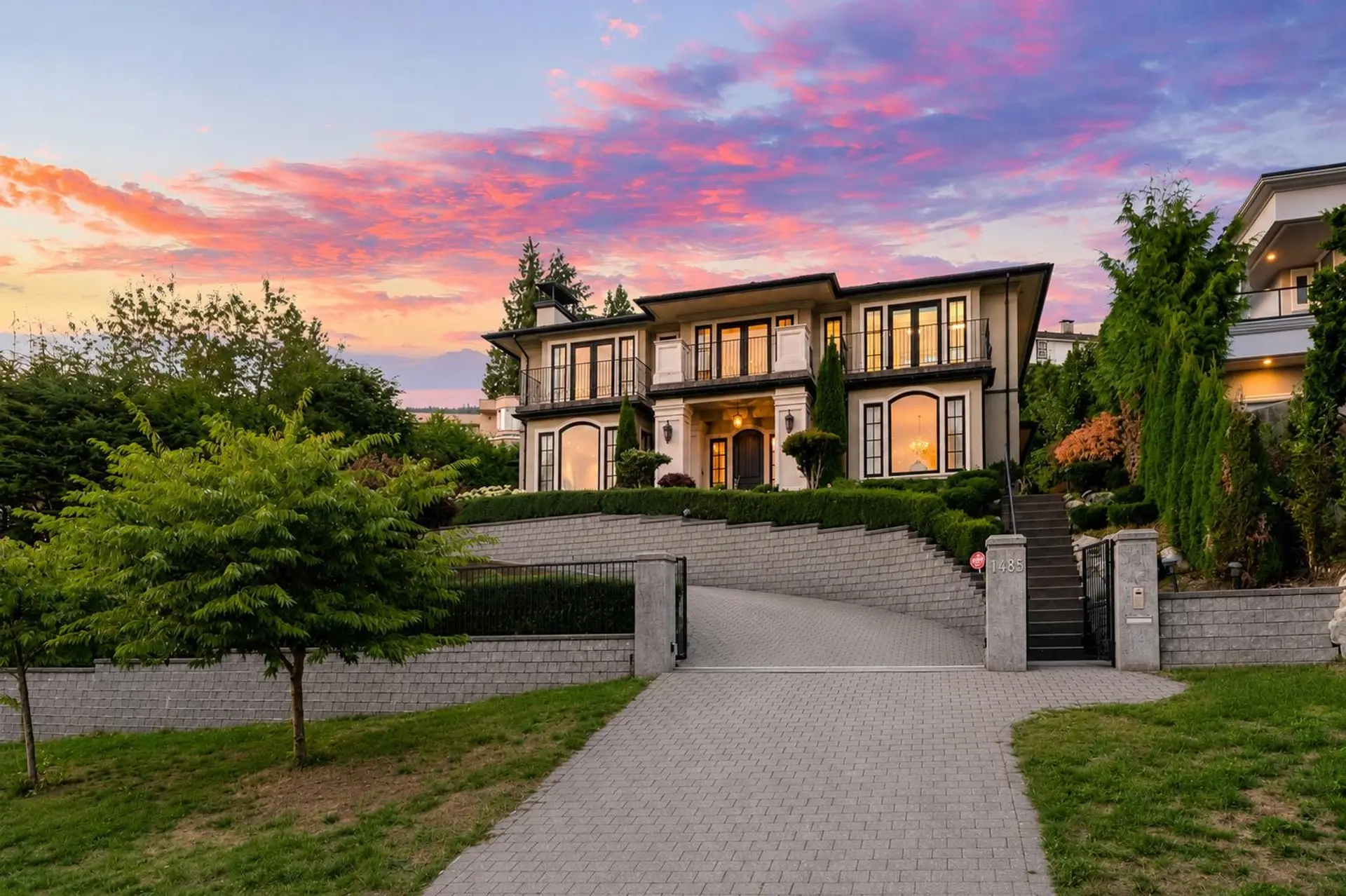 Property at 1485 Camelot Road, West Vancouver, BC