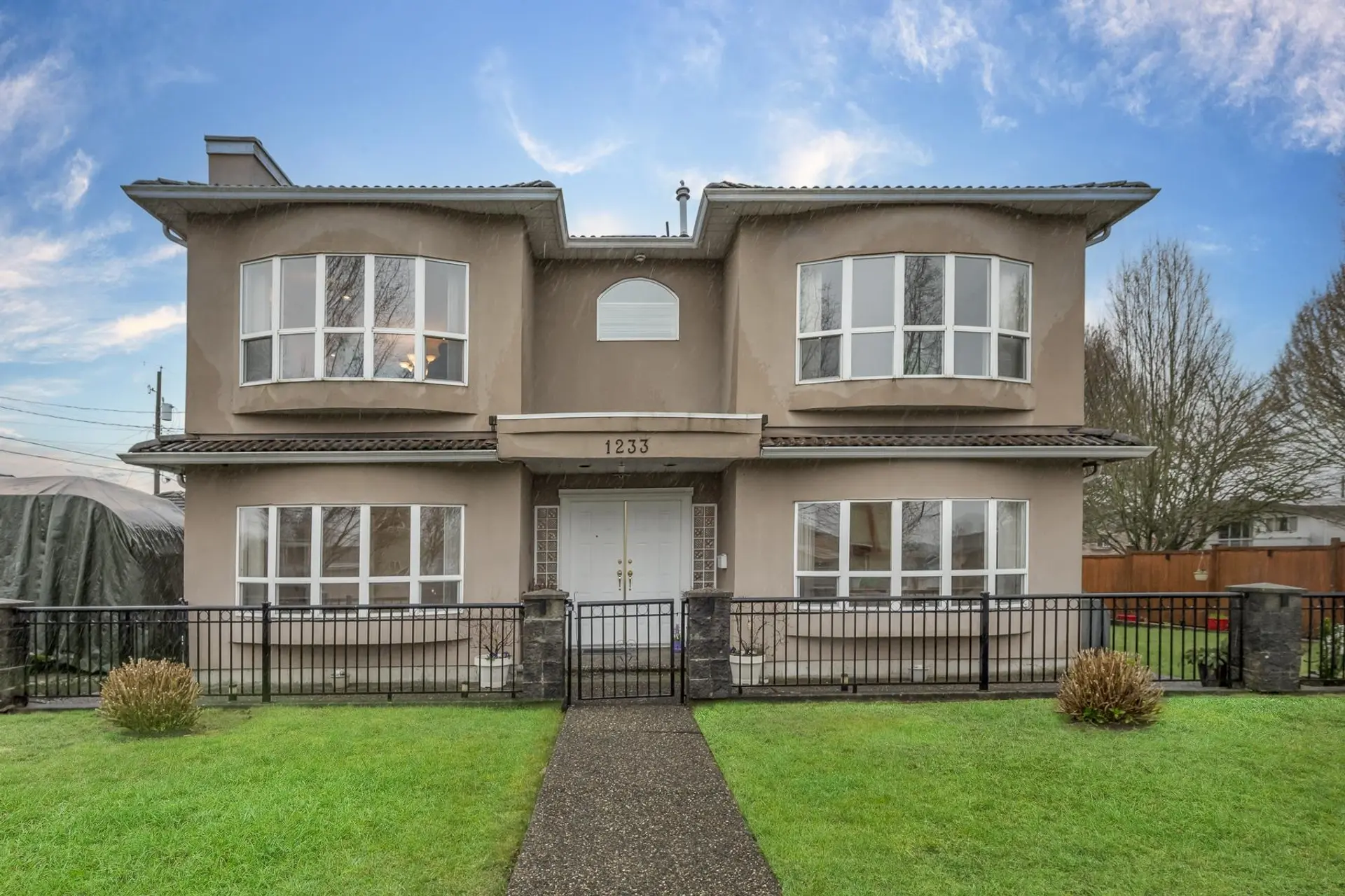 Property at 1233 Rupert Street, Vancouver, BC