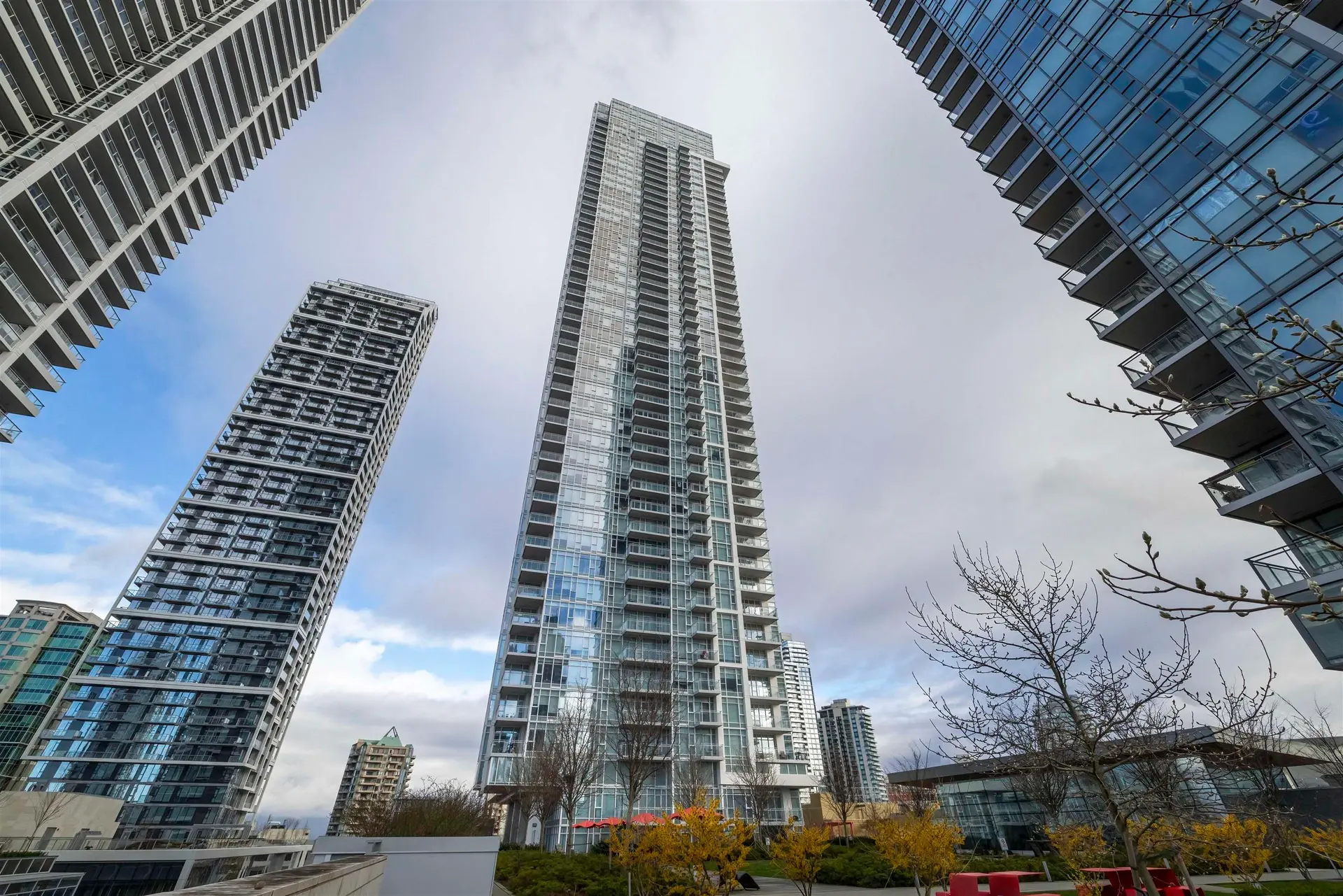 Property at #4507 4670 Assembly Way, Burnaby, BC
