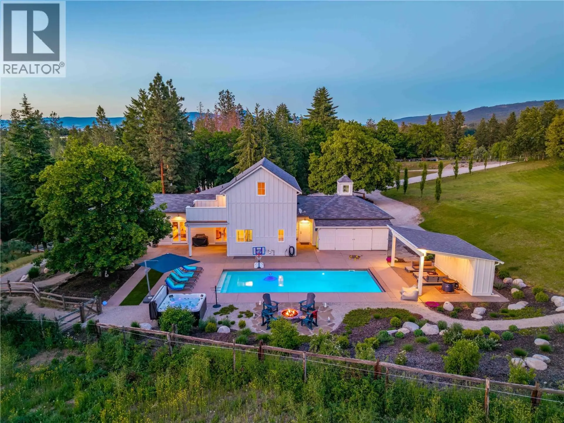 Property at 2376 Saucier Road, Kelowna, BC