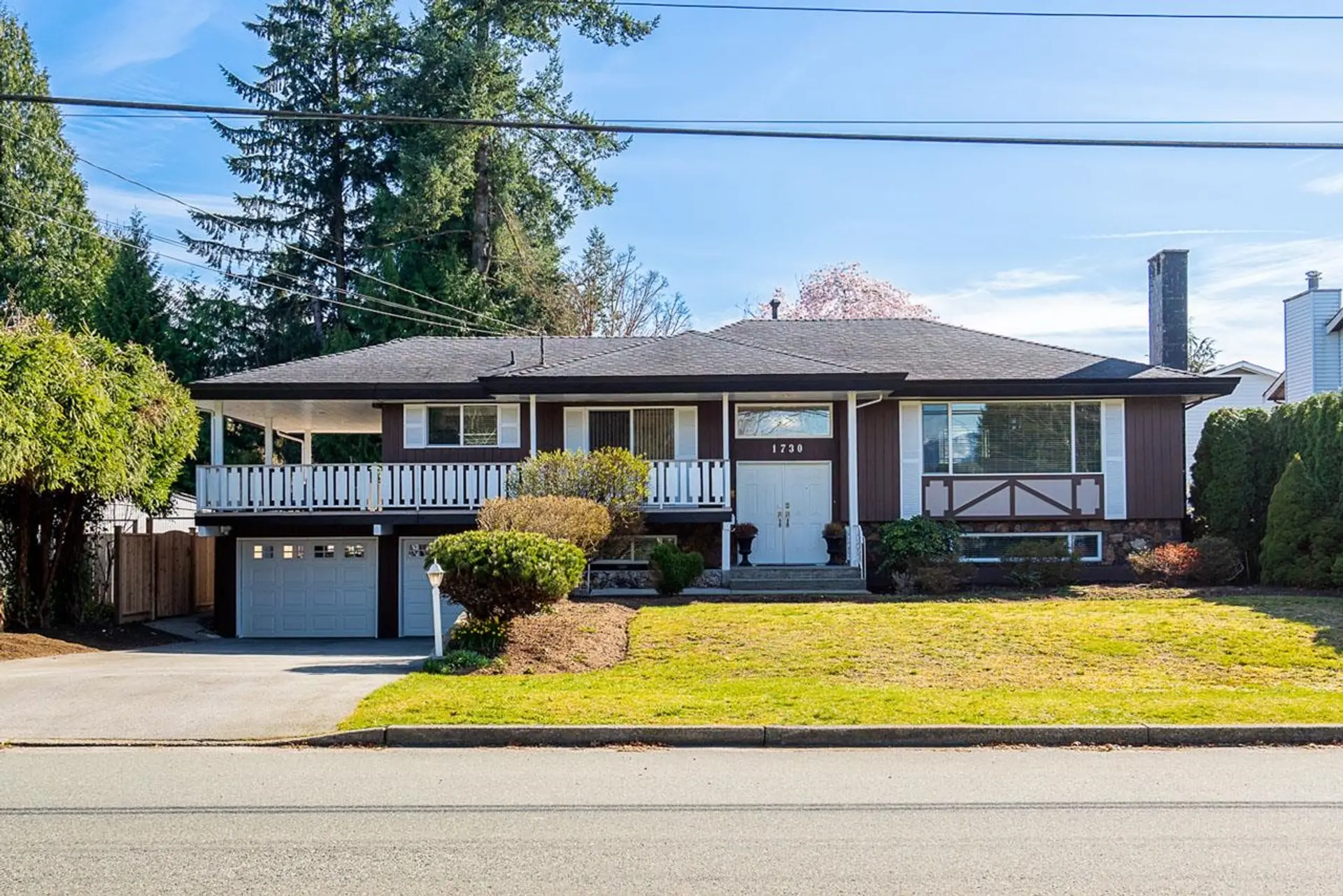 Property at 1730 Westminster Avenue, Port Coquitlam, BC