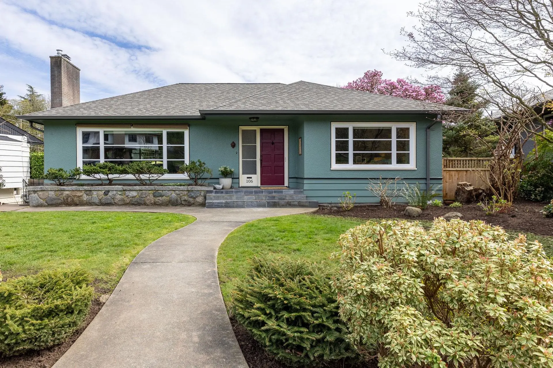 Property at 106 College Court, New Westminster, BC
