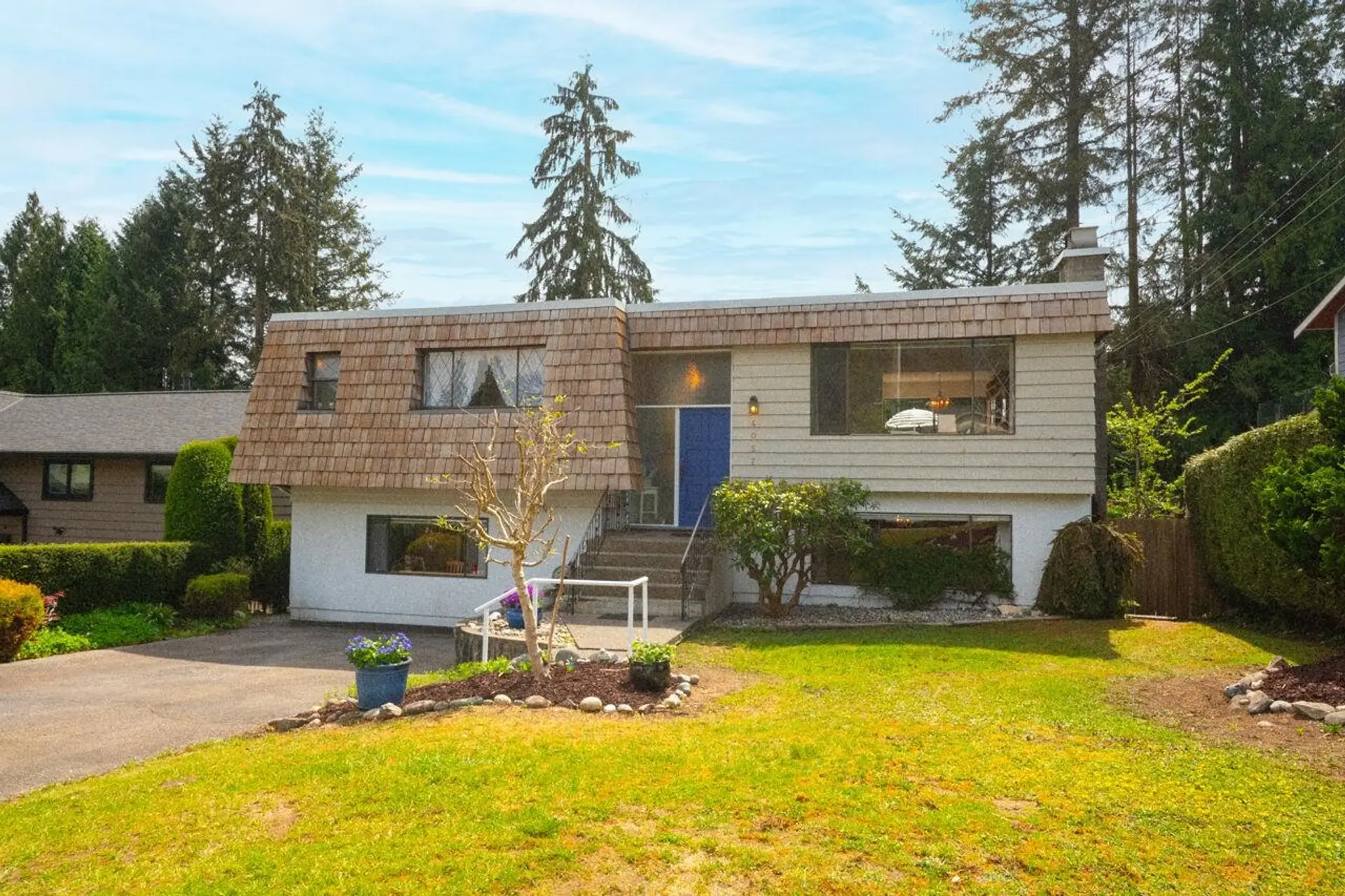 Property at 4057 Violet Street, North Vancouver, BC