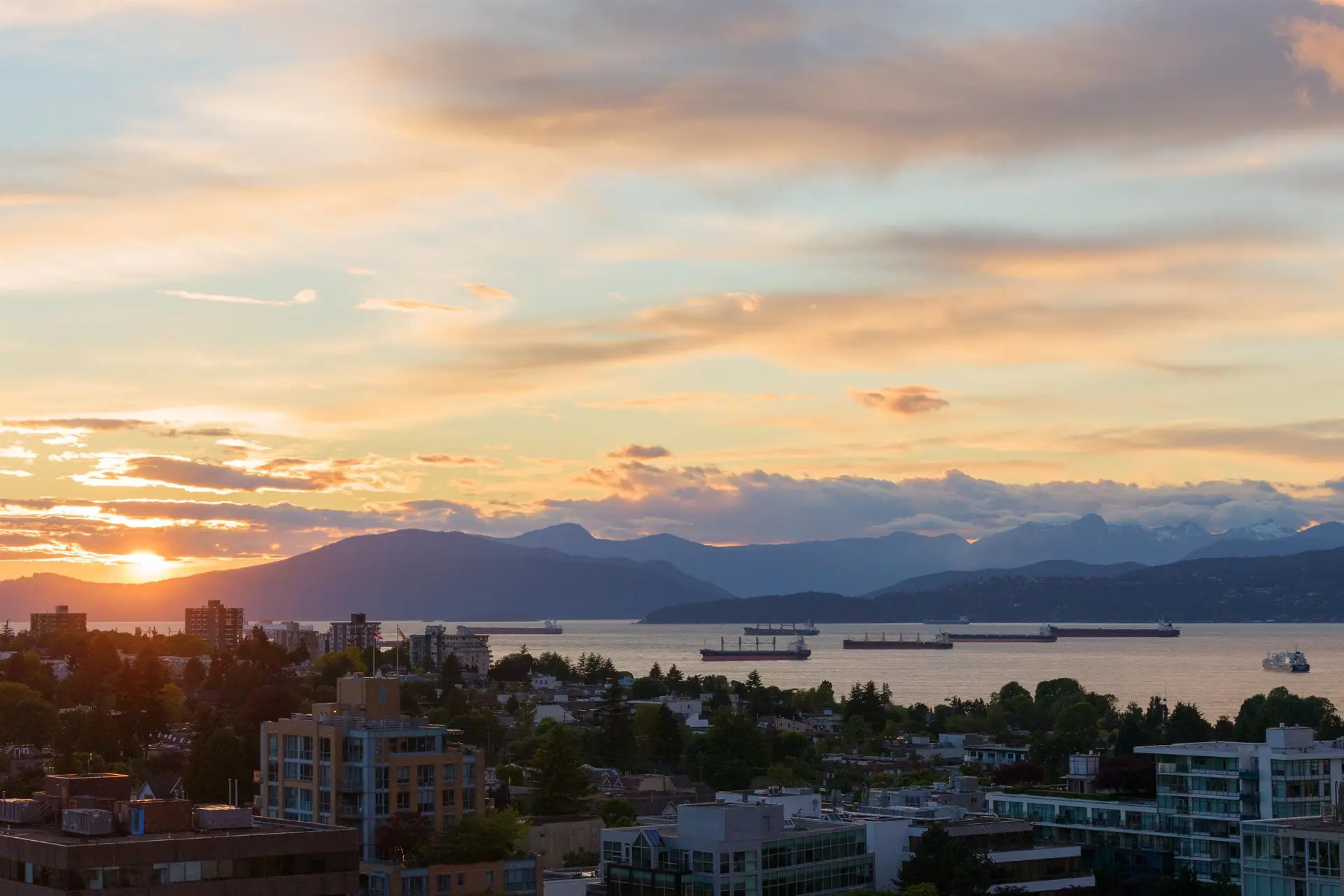 Property at #1201 1633 W 10th Avenue, Vancouver, BC
