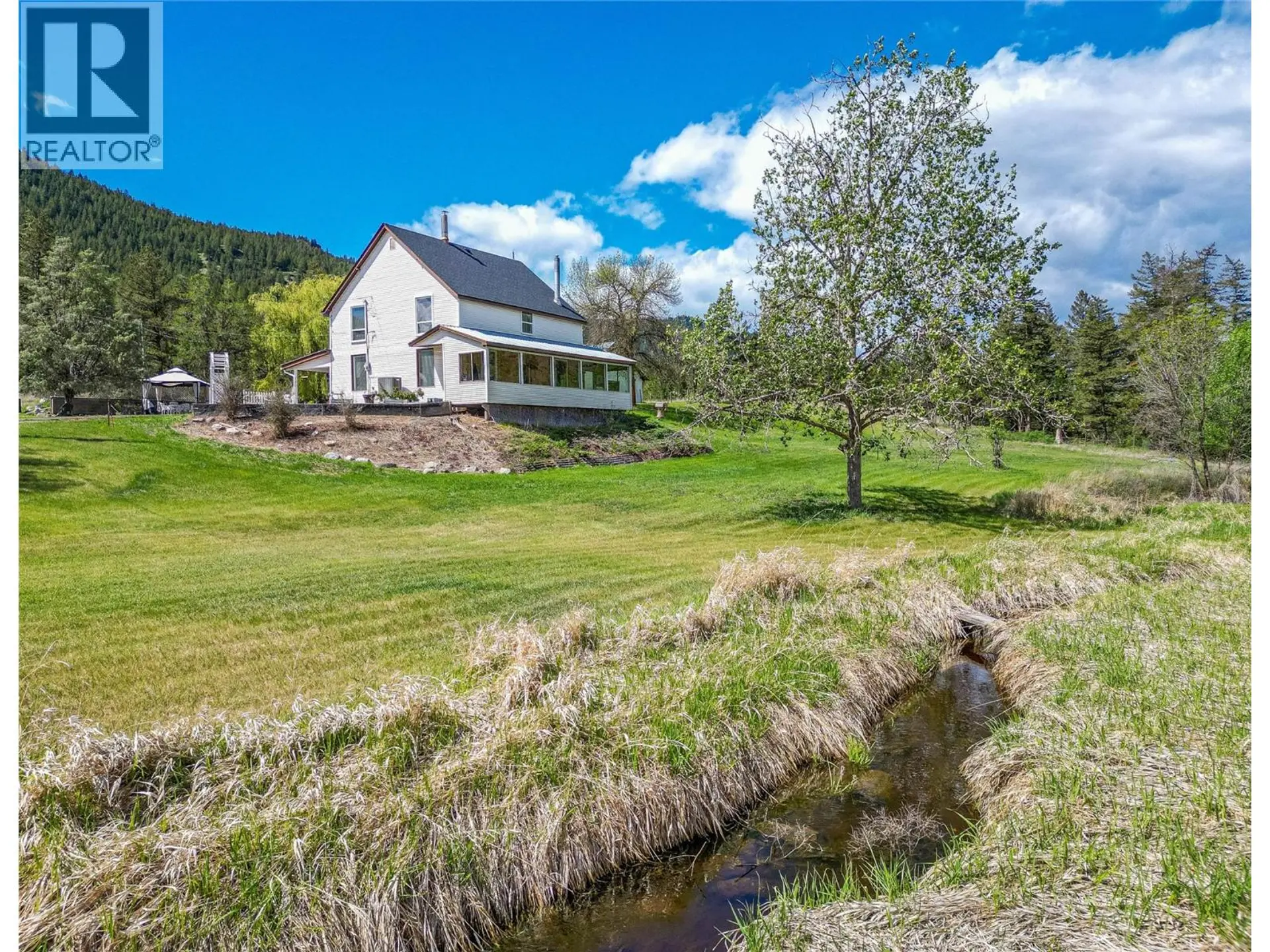 Property at 1566 Barnhartvale Road, Kamloops, BC