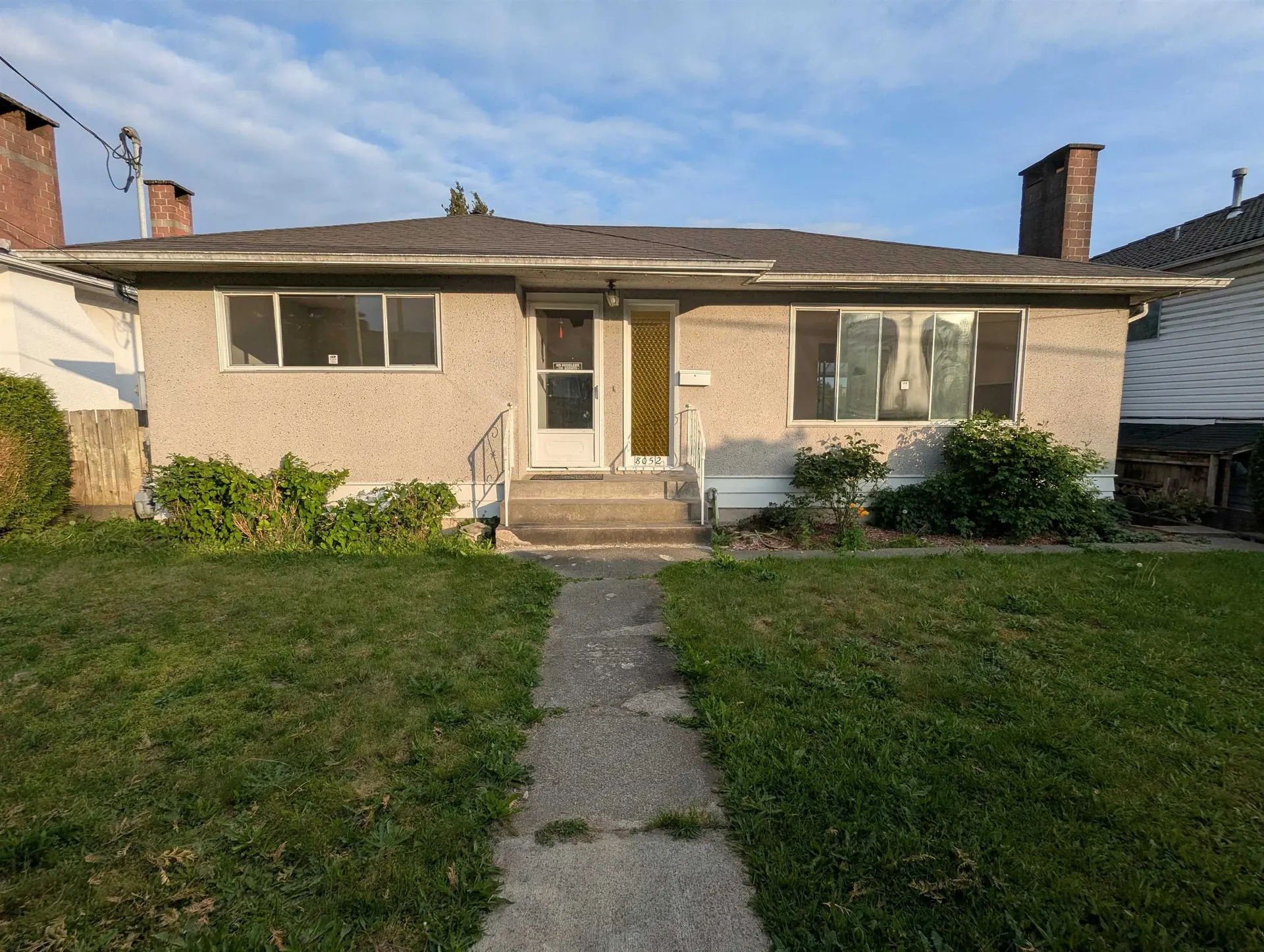 Property at 8052 11th Avenue, Burnaby, BC