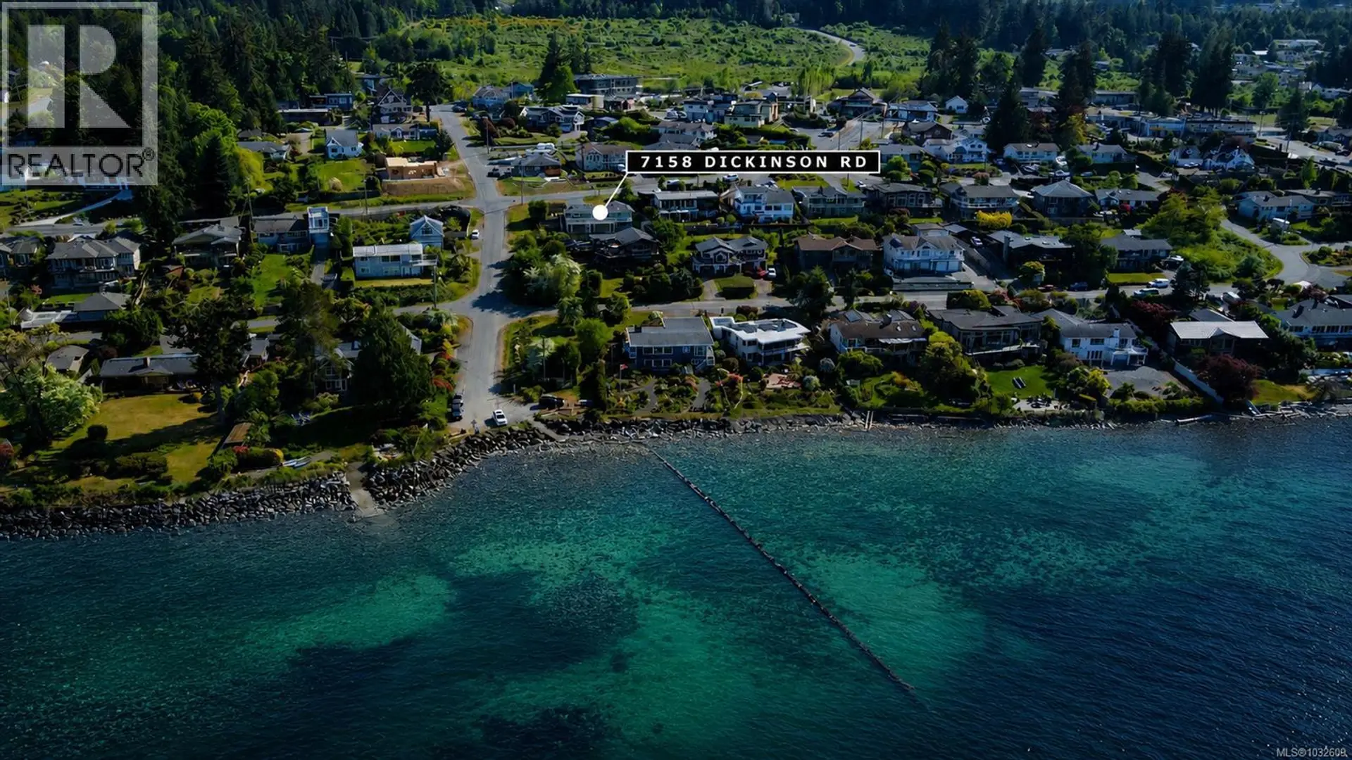 Property at 7158 Dickinson Rd, Lantzville, BC
