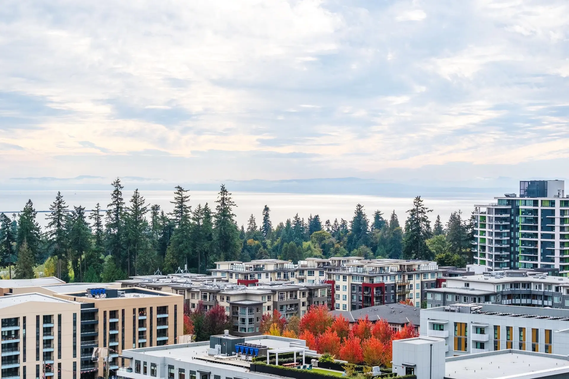 Property at #1906 5628 Birney Avenue, Vancouver, BC