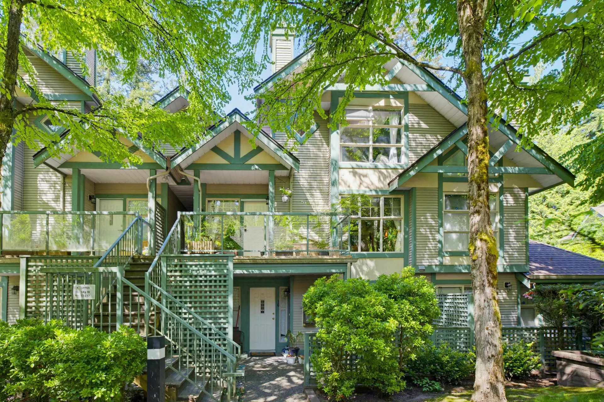 Property at #18 65 Foxwood Drive, Port Moody, BC