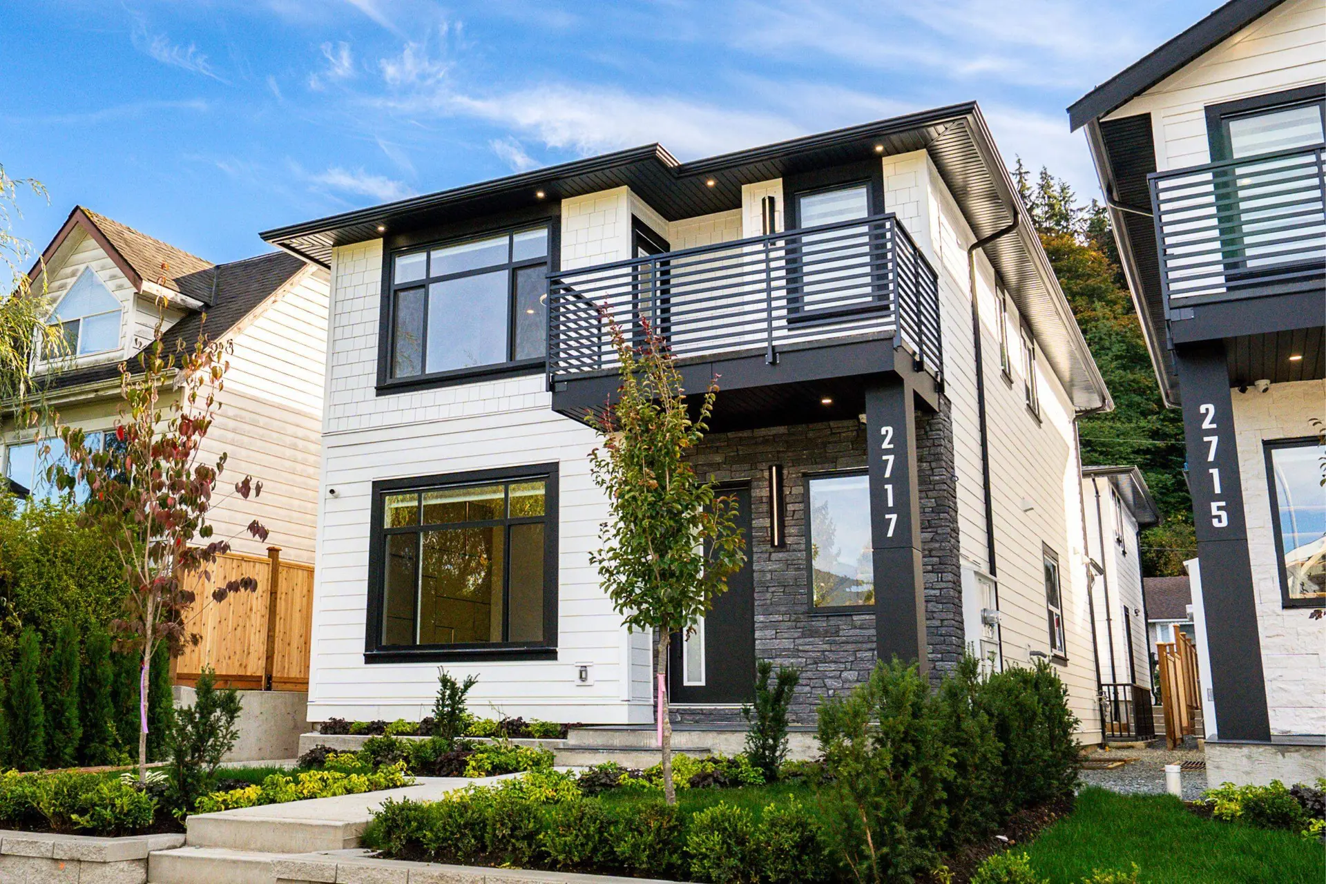 Property at 2717 Henry Street, Port Moody, BC