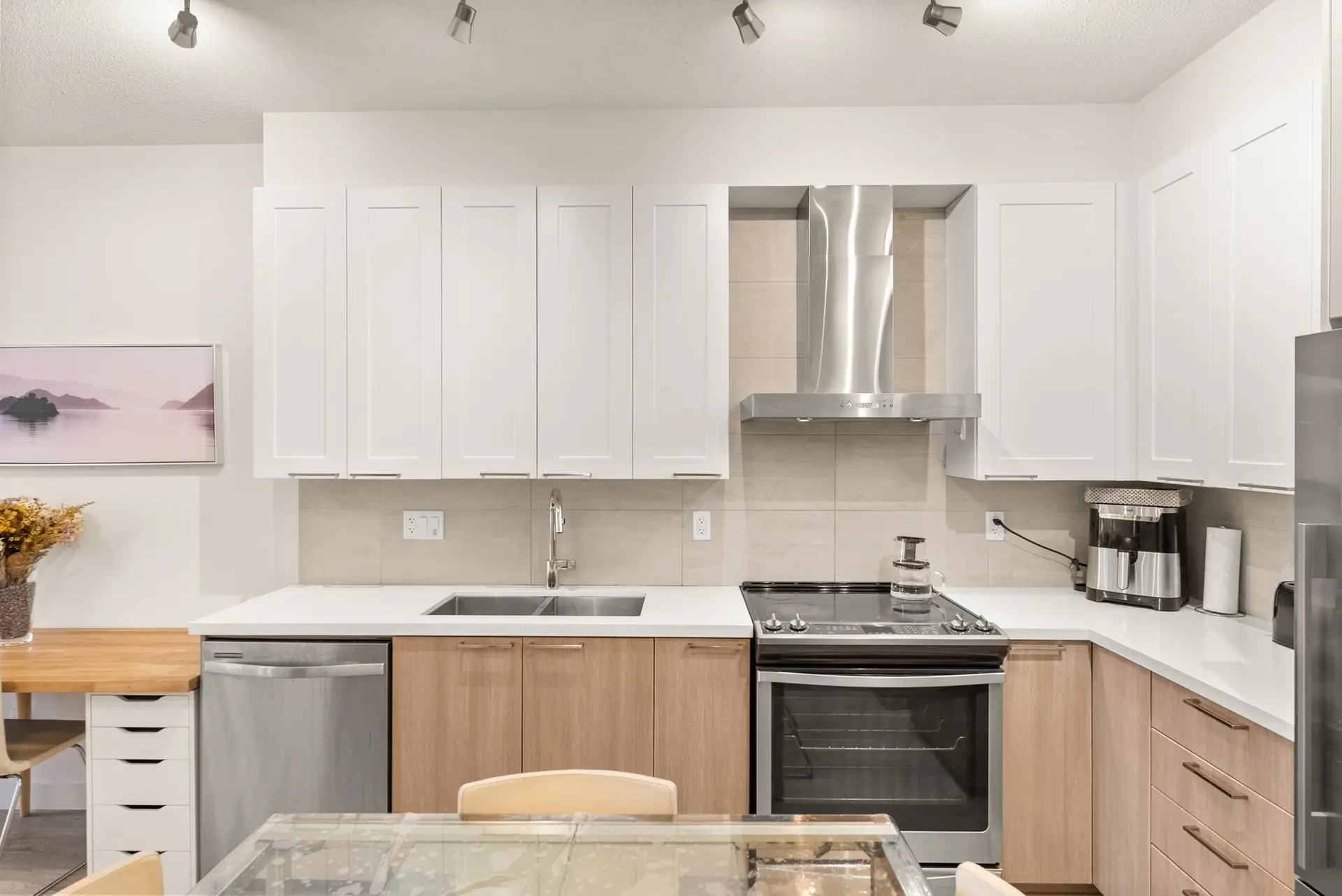 Property at #317 611 Regan Avenue, Coquitlam, BC