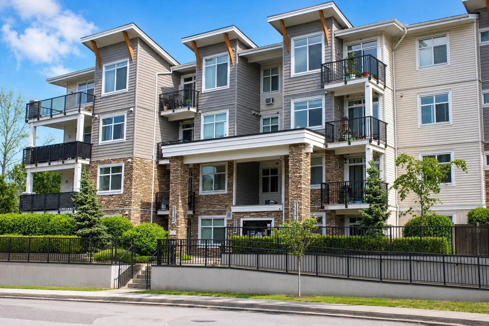 Property at #310 19940 Brydon Crescent, Langley, BC