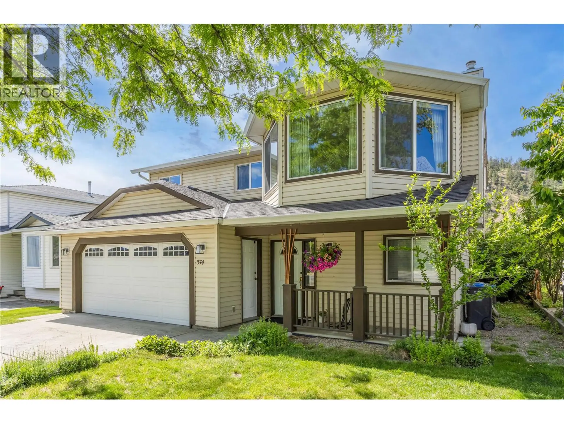 Property at 374 McTavish Crescent, Kelowna, BC