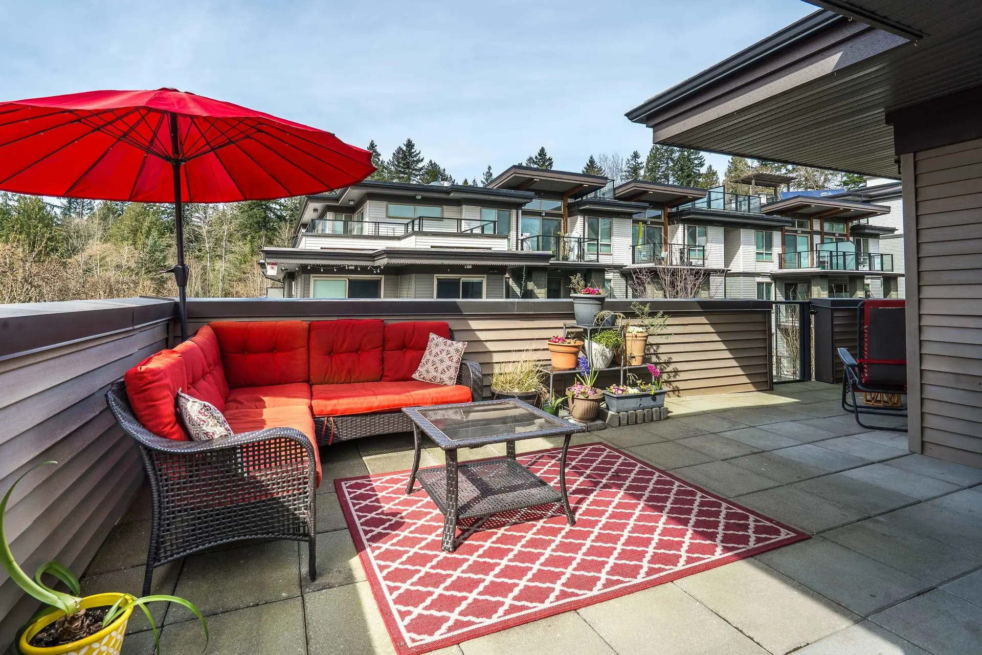 Property at #302 7428 Byrnepark Walk, Burnaby, BC