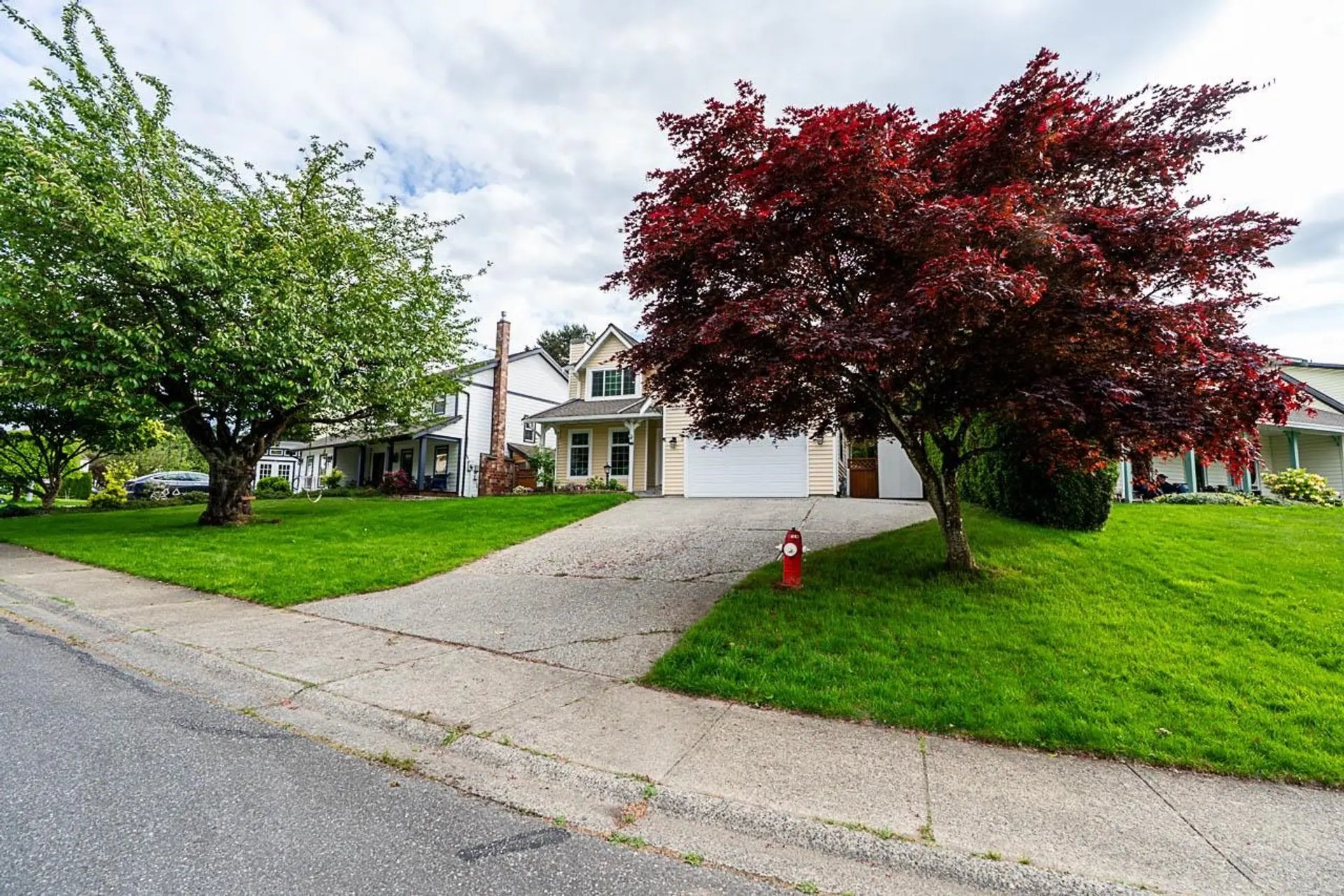 Property at 9395 209b Street, Langley, BC
