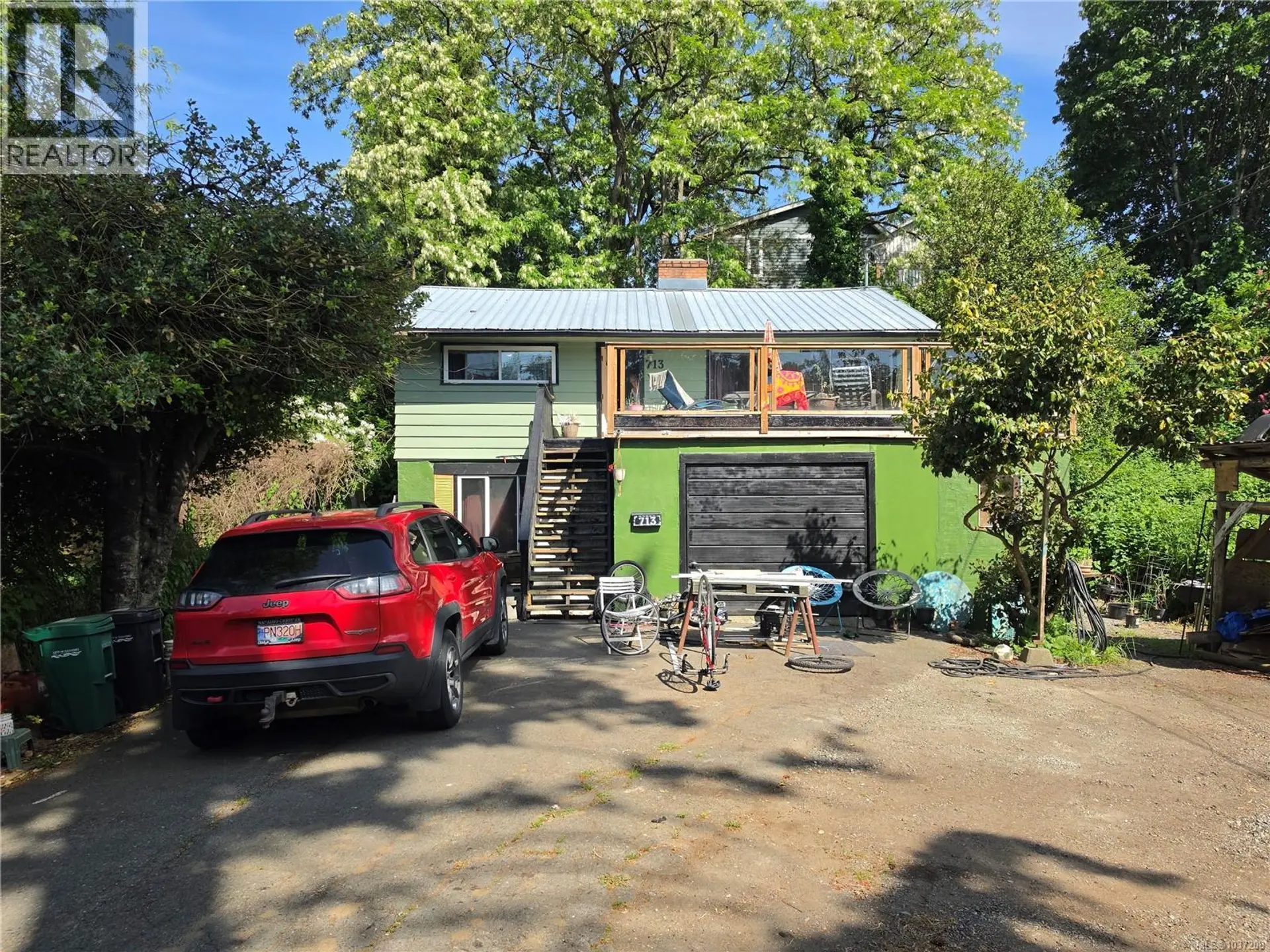 Property at 713 Victoria Rd, Nanaimo, BC