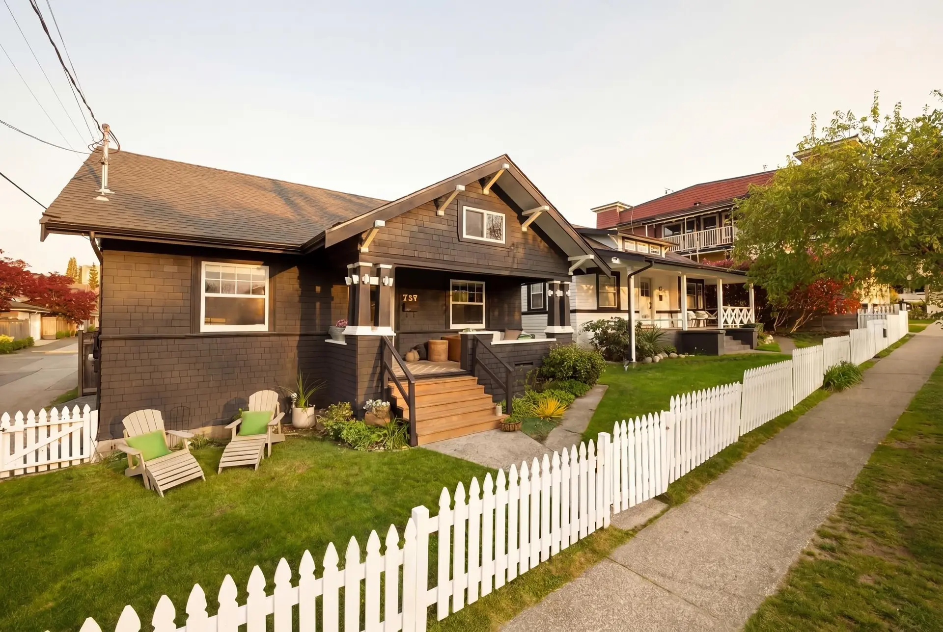 Property at 737-745 St. Andrews Avenue, North Vancouver, BC
