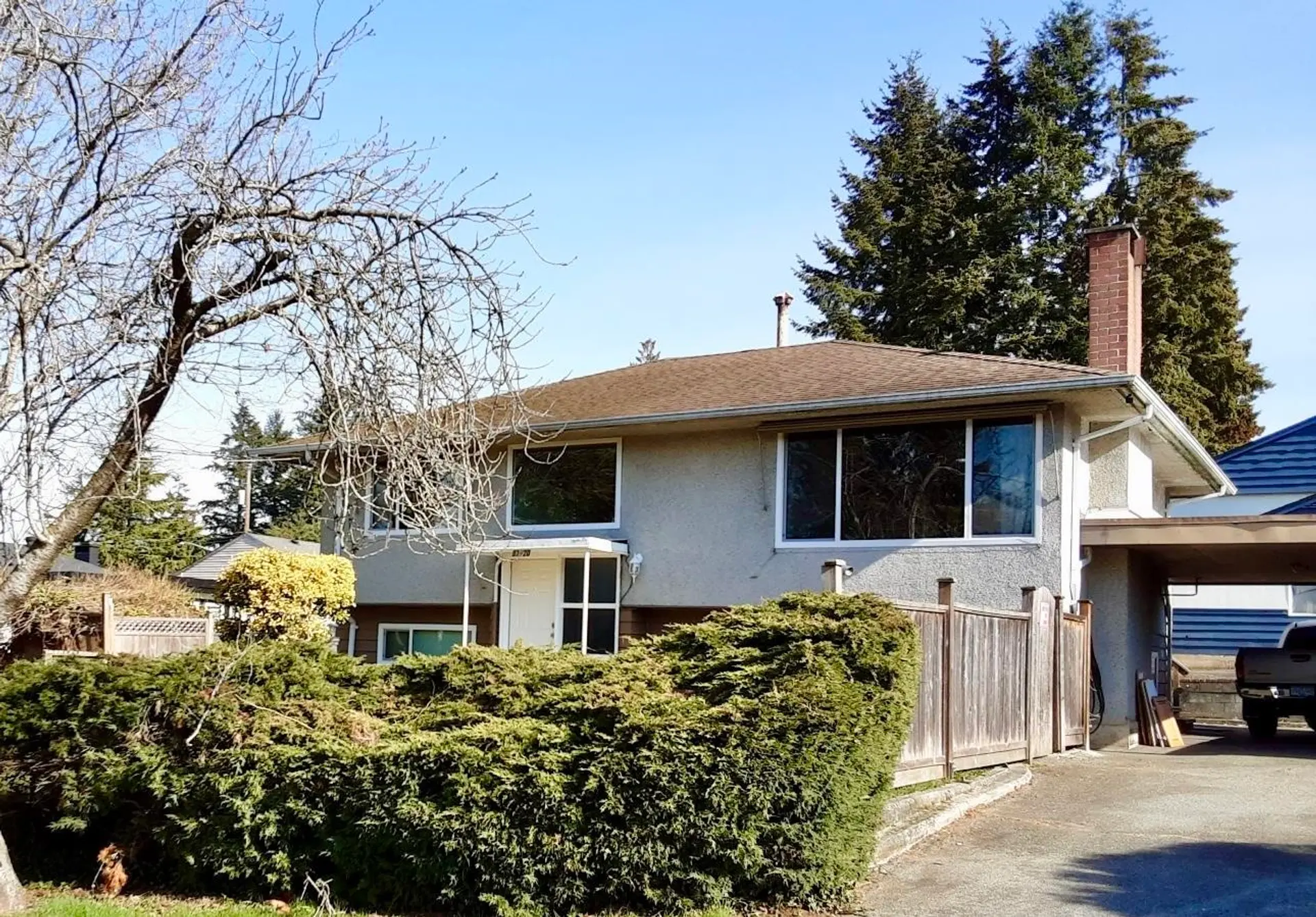 Property at 9720 Crown Crescent, Surrey, BC