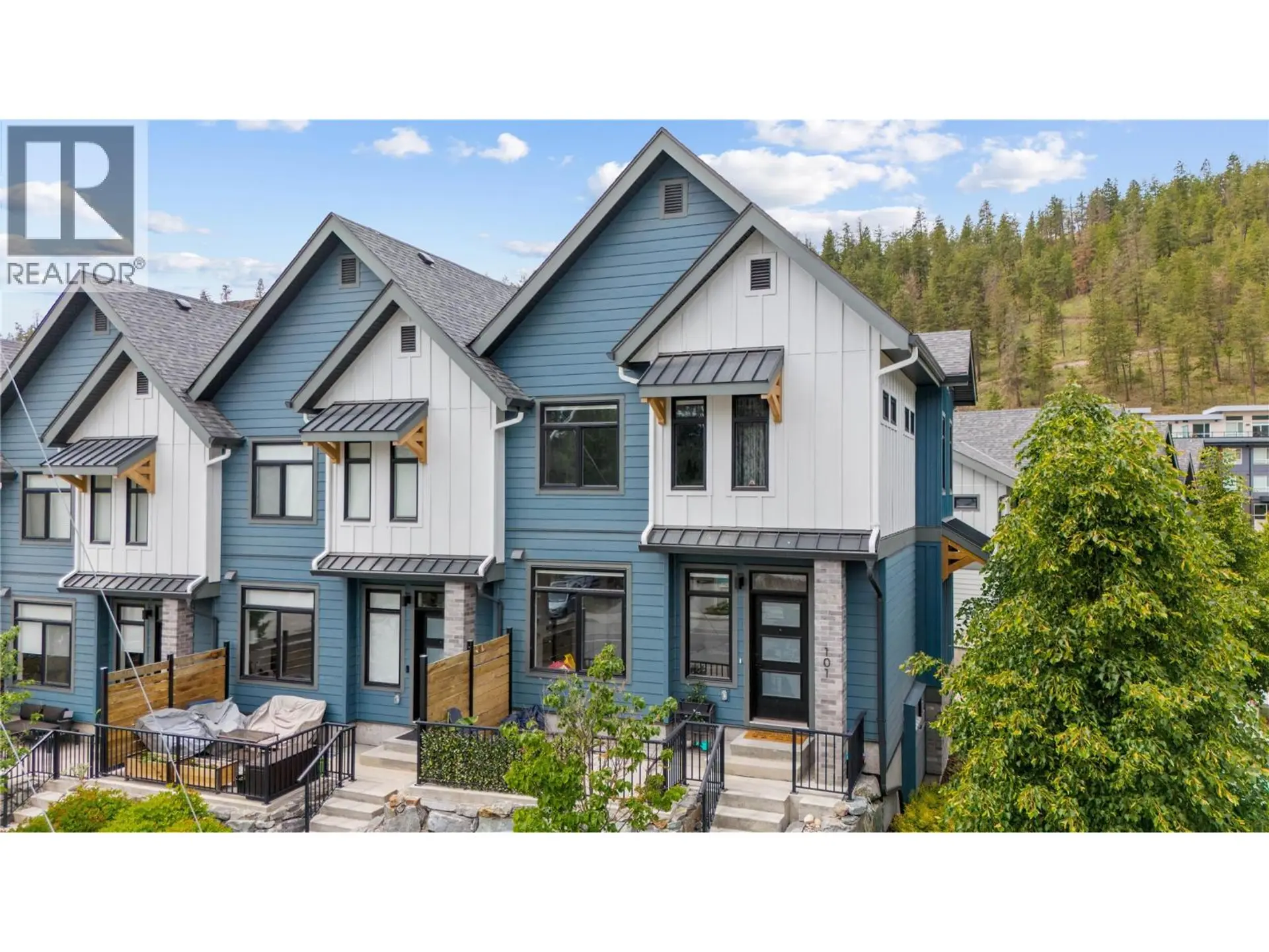 Property at #101 1435 Cara Glen Court, Kelowna, BC