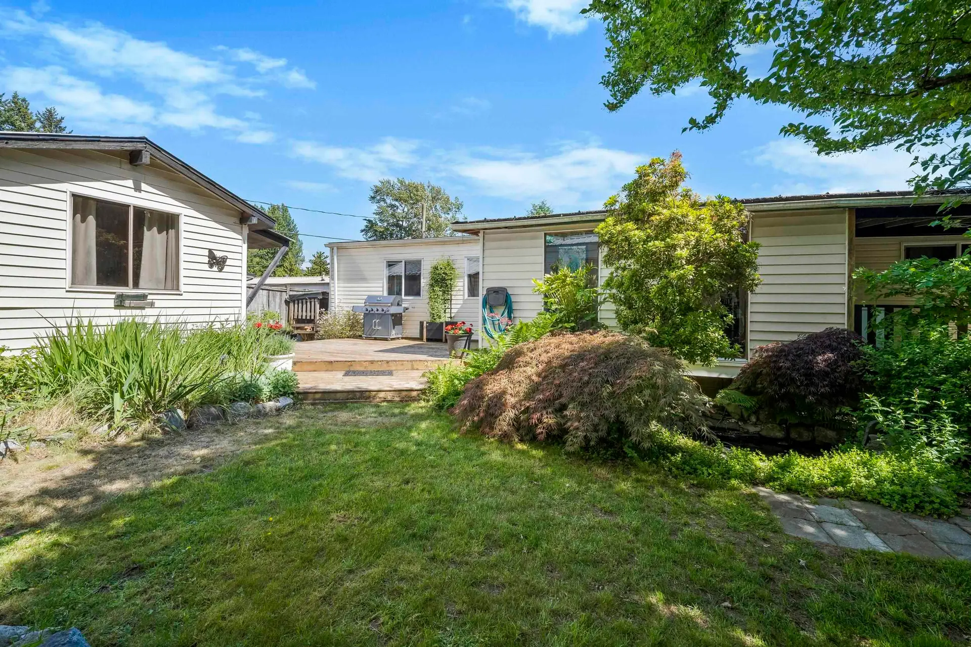 Property at #112 10221 Wilson Street, Mission, BC