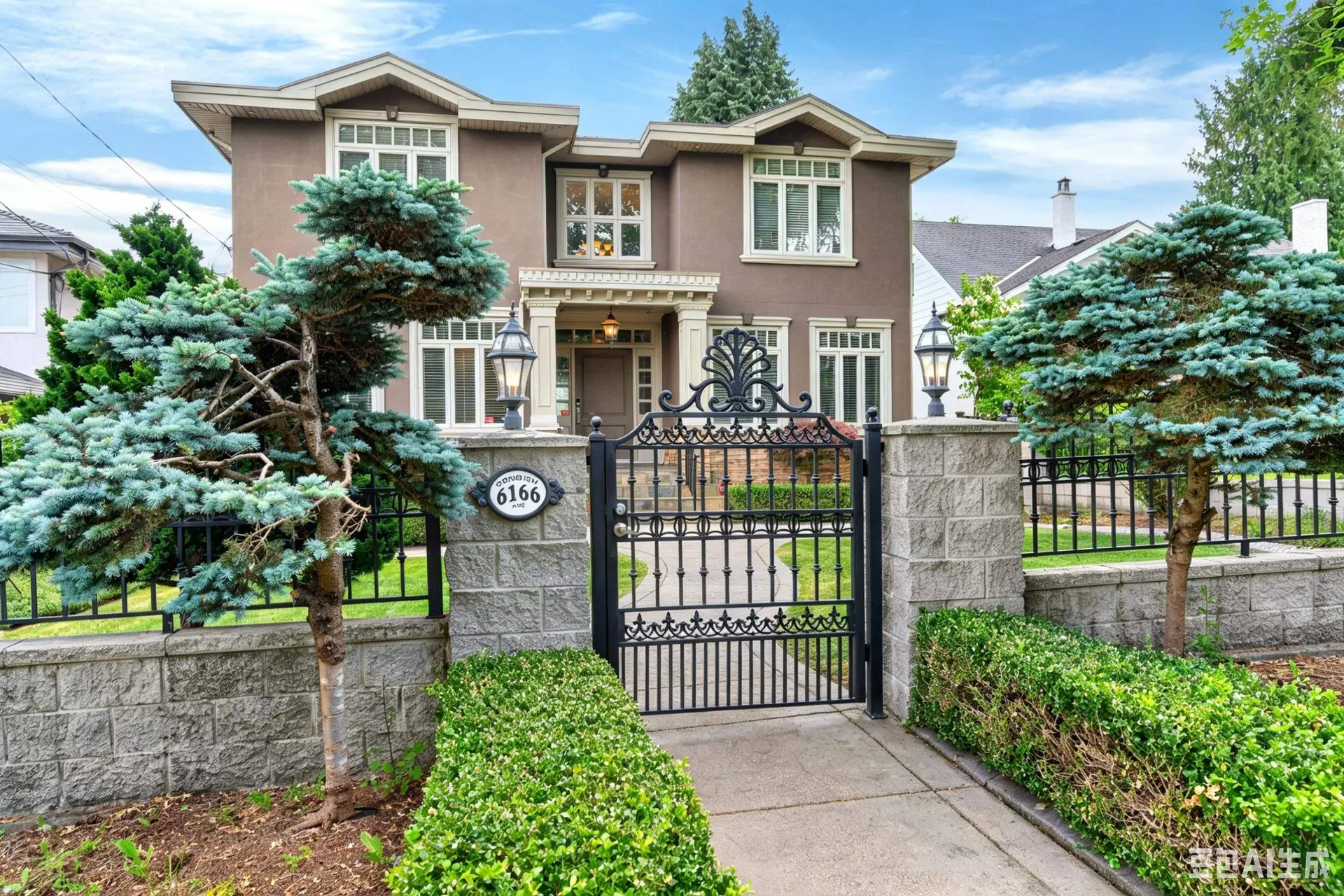Property at 6166 Denbigh Avenue, Burnaby, BC