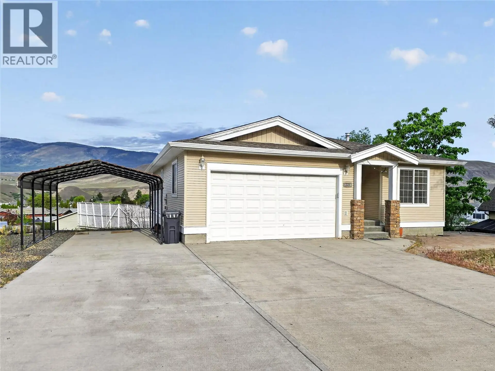 Property at 1204 Vista Heights Drive, Ashcroft, BC