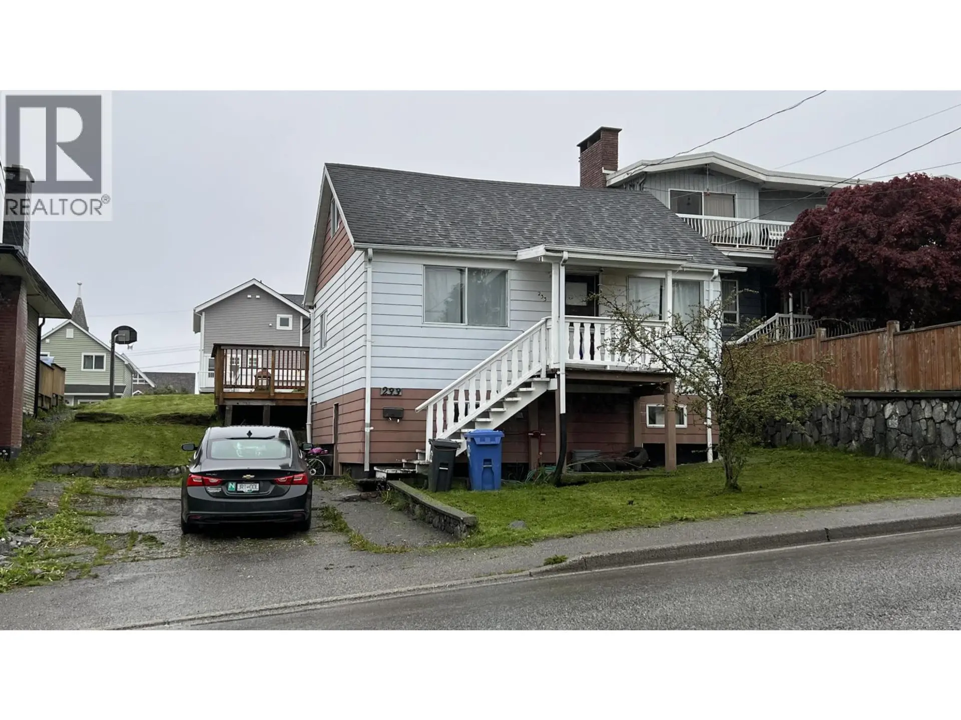Property at 233 E 5TH AVENUE, Prince Rupert, BC